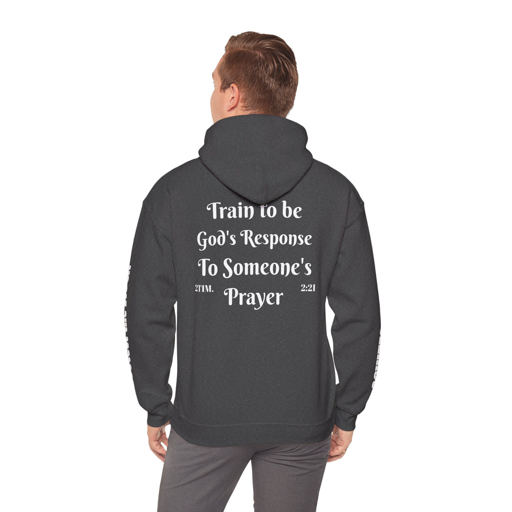 Lift with Purpose Hoodie