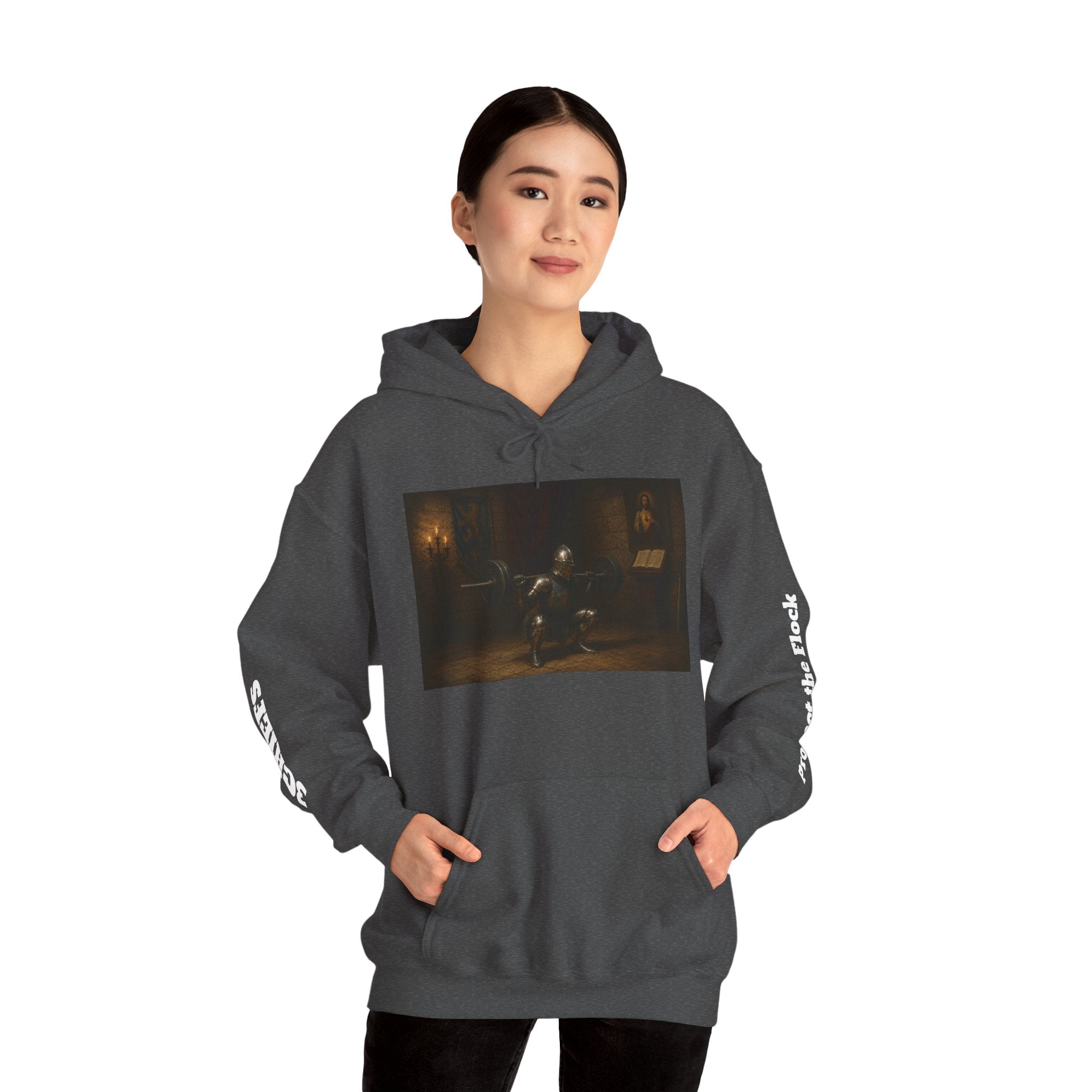 Lift with Purpose Hoodie