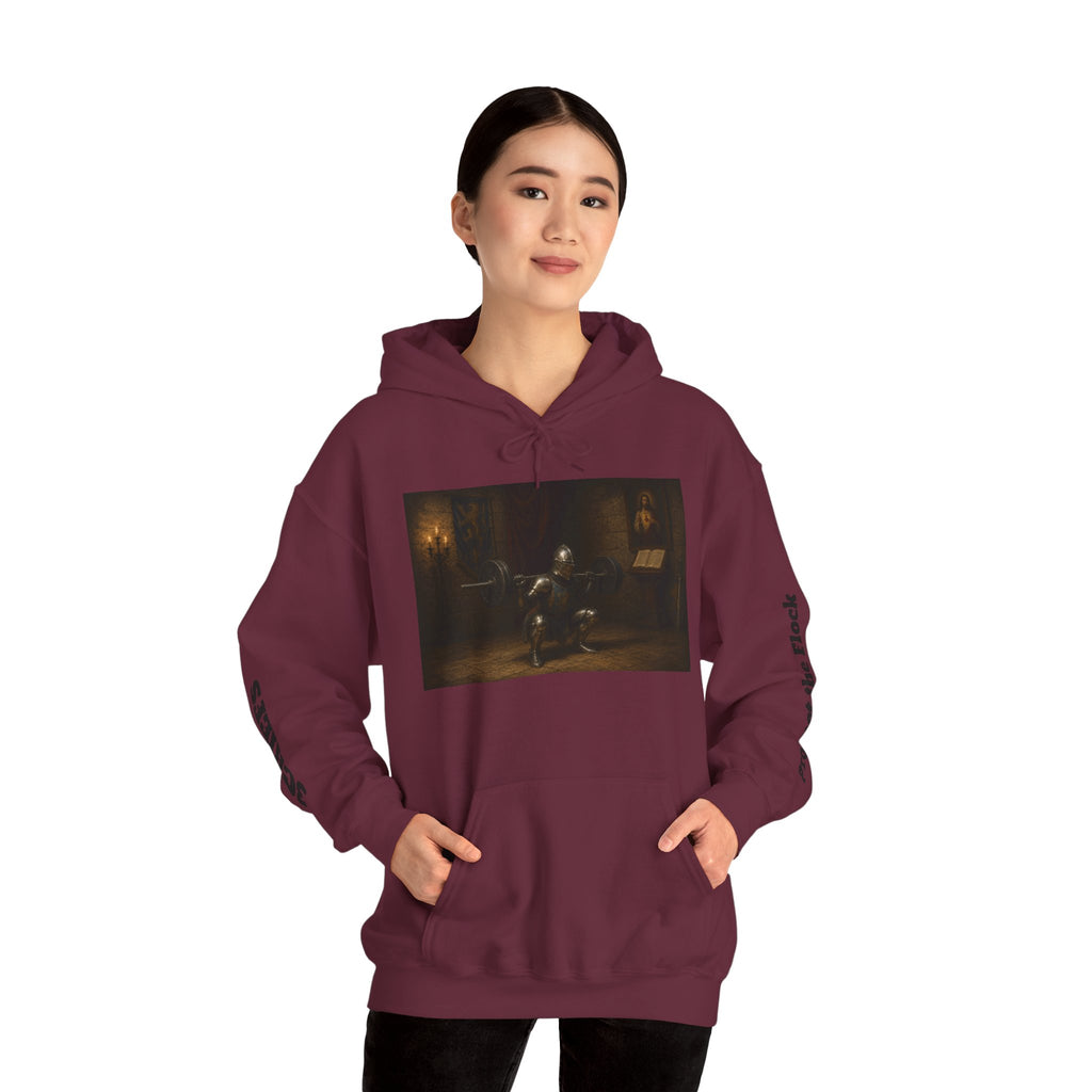 Lift with Purpose Hoodie