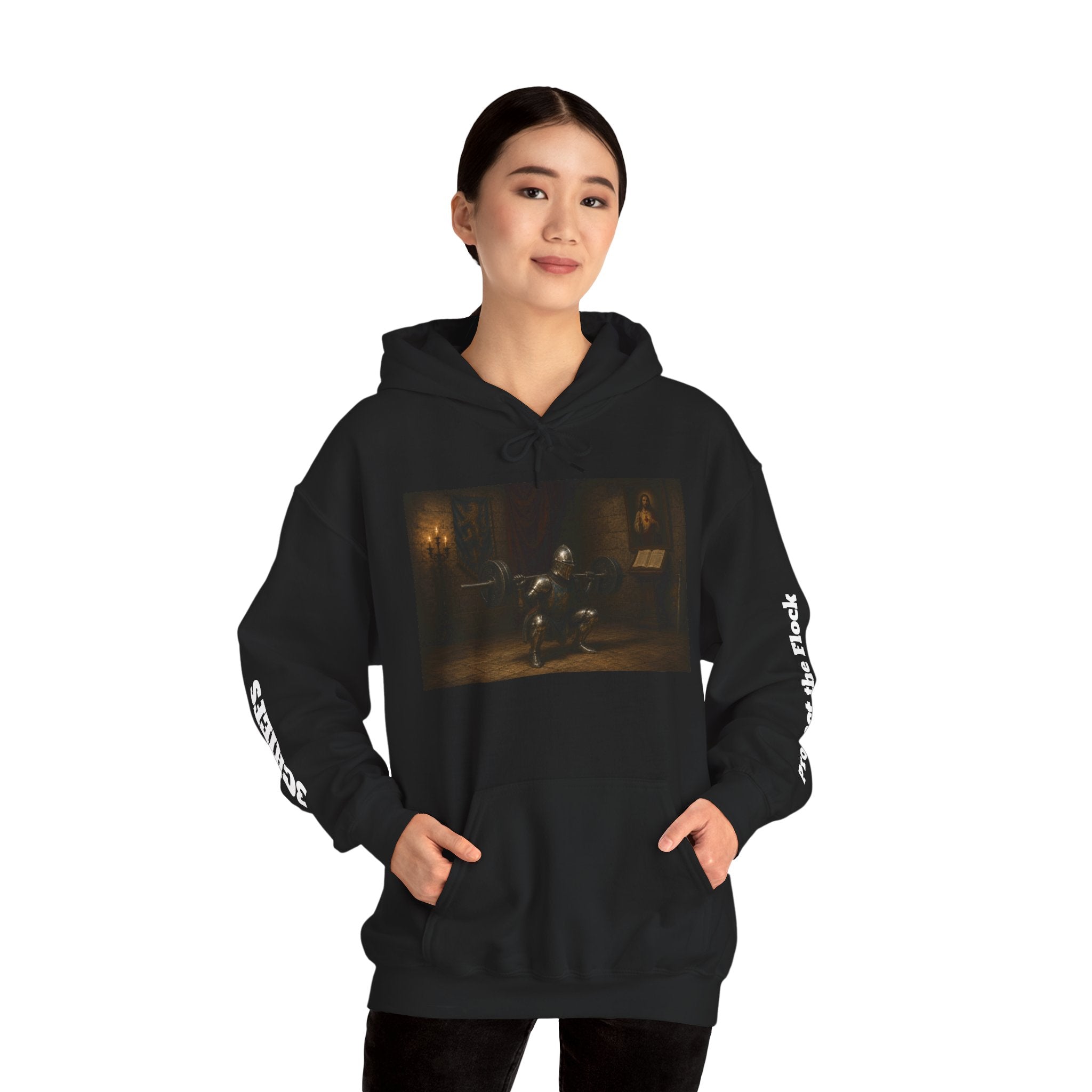 Lift with Purpose Hoodie