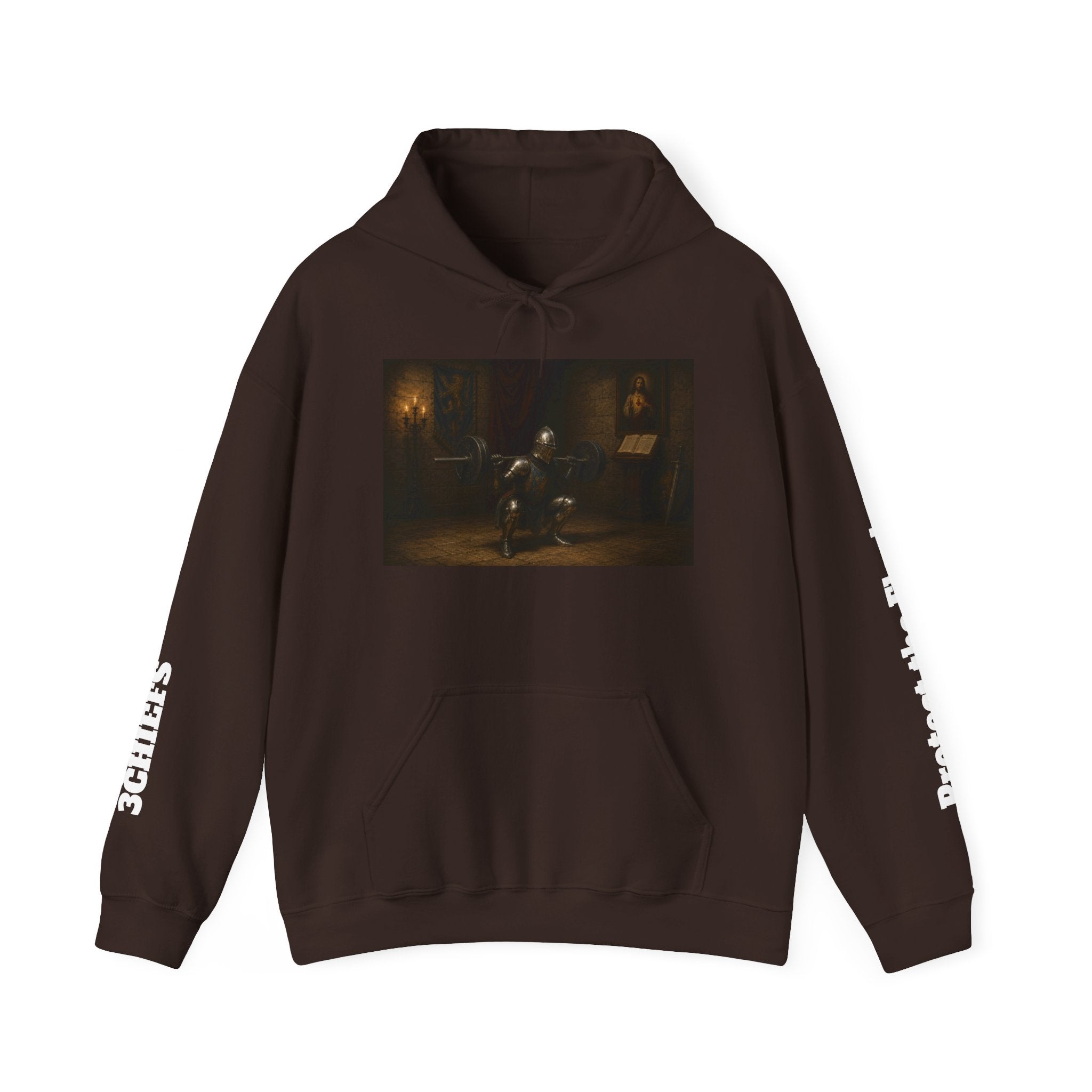 Lift with Purpose Hoodie