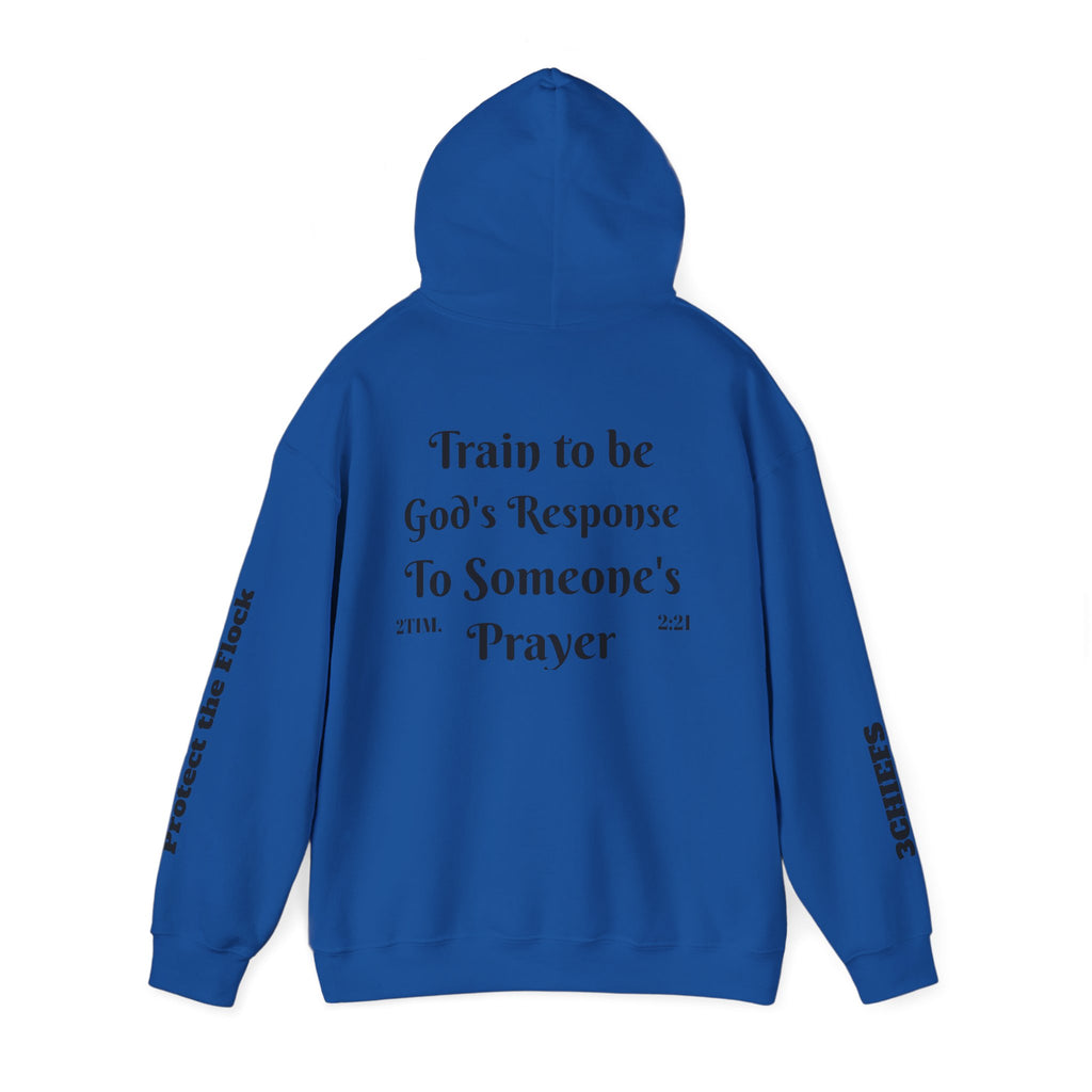 Lift with Purpose Hoodie