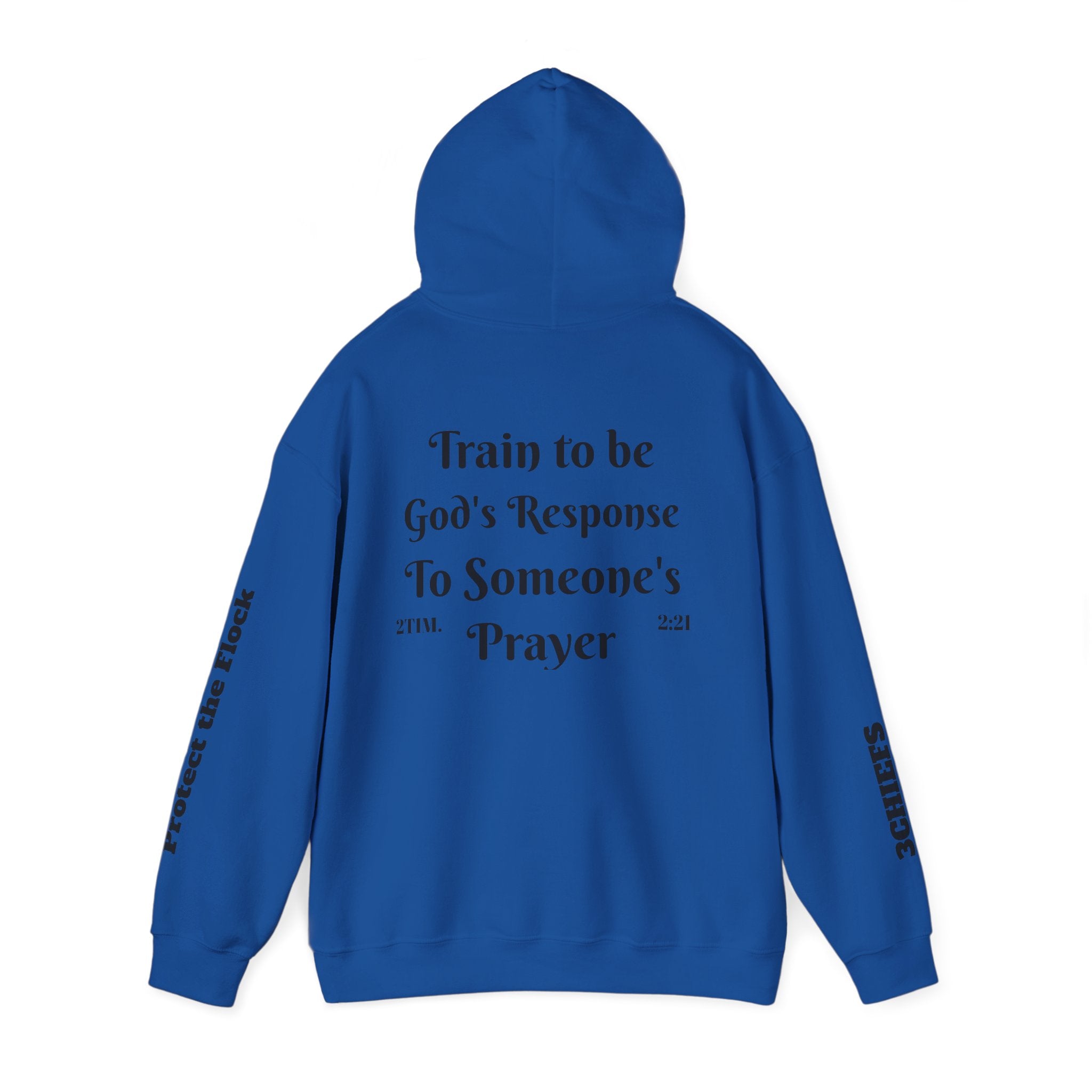 Lift with Purpose Hoodie