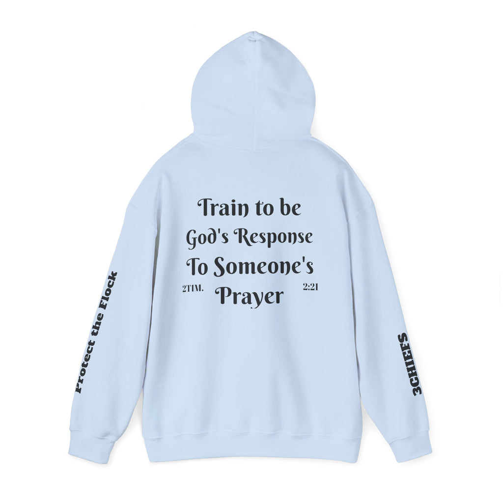 Lift with Purpose Hoodie
