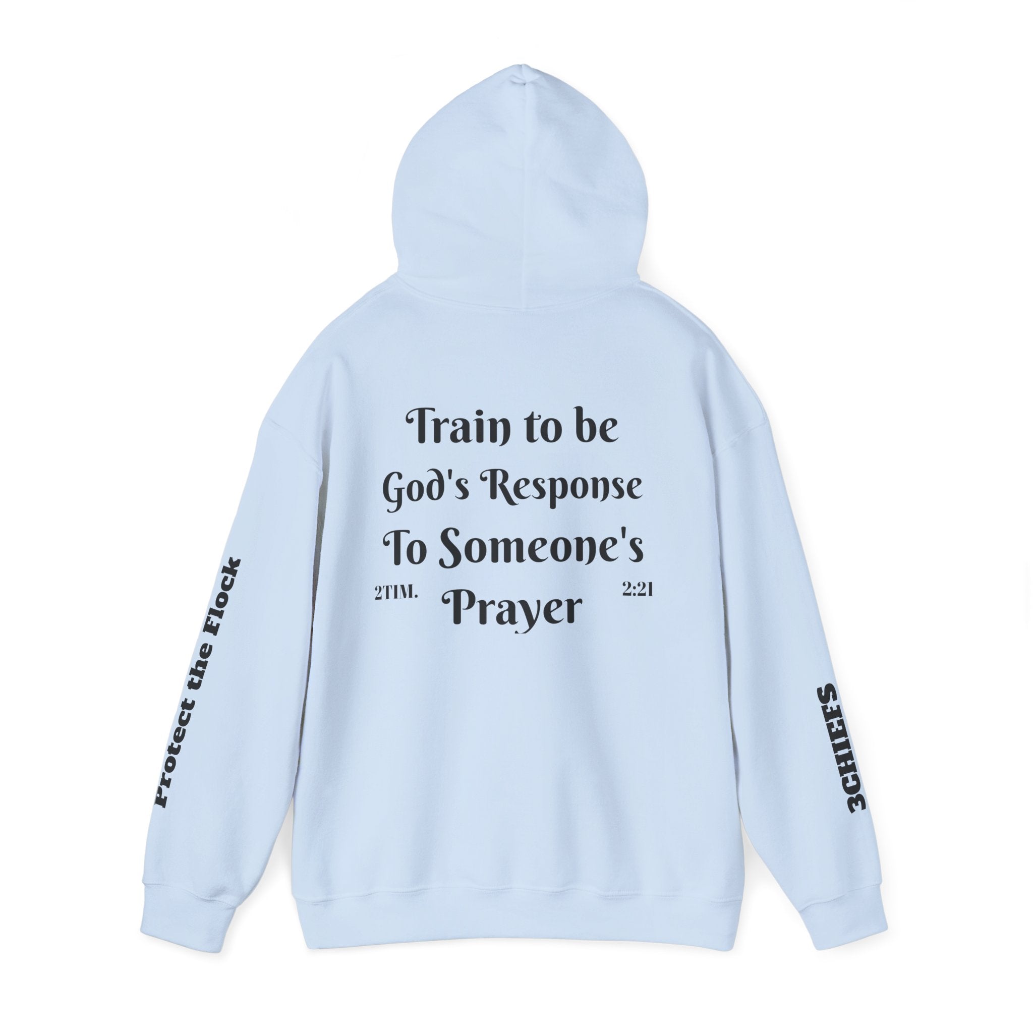 Lift with Purpose Hoodie