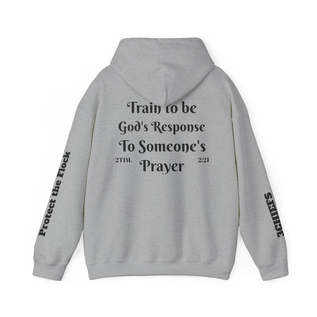 Lift with Purpose Hoodie
