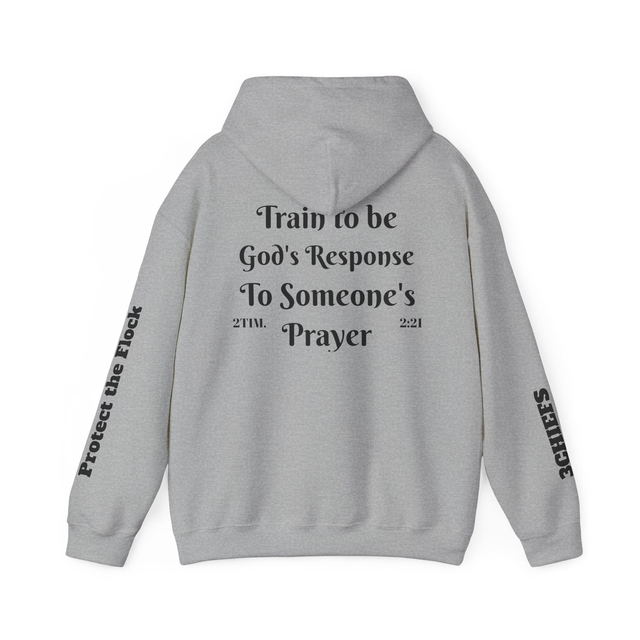 Lift with Purpose Hoodie