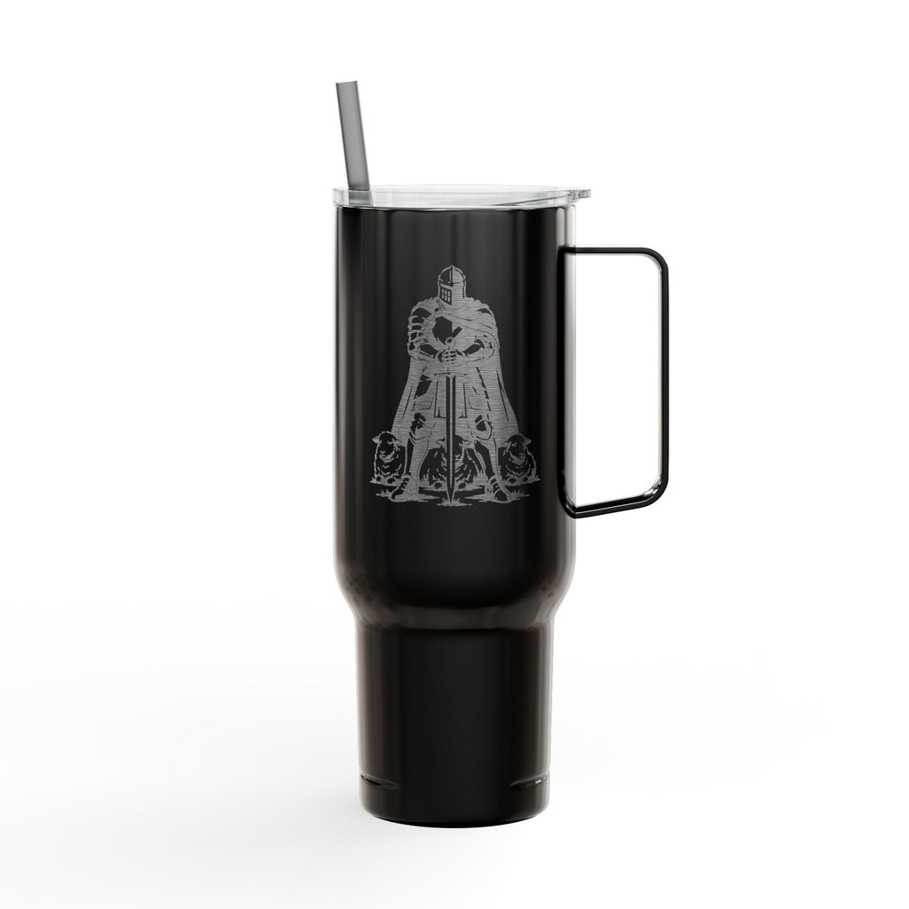 Protect the Flock 40oz Tumbler