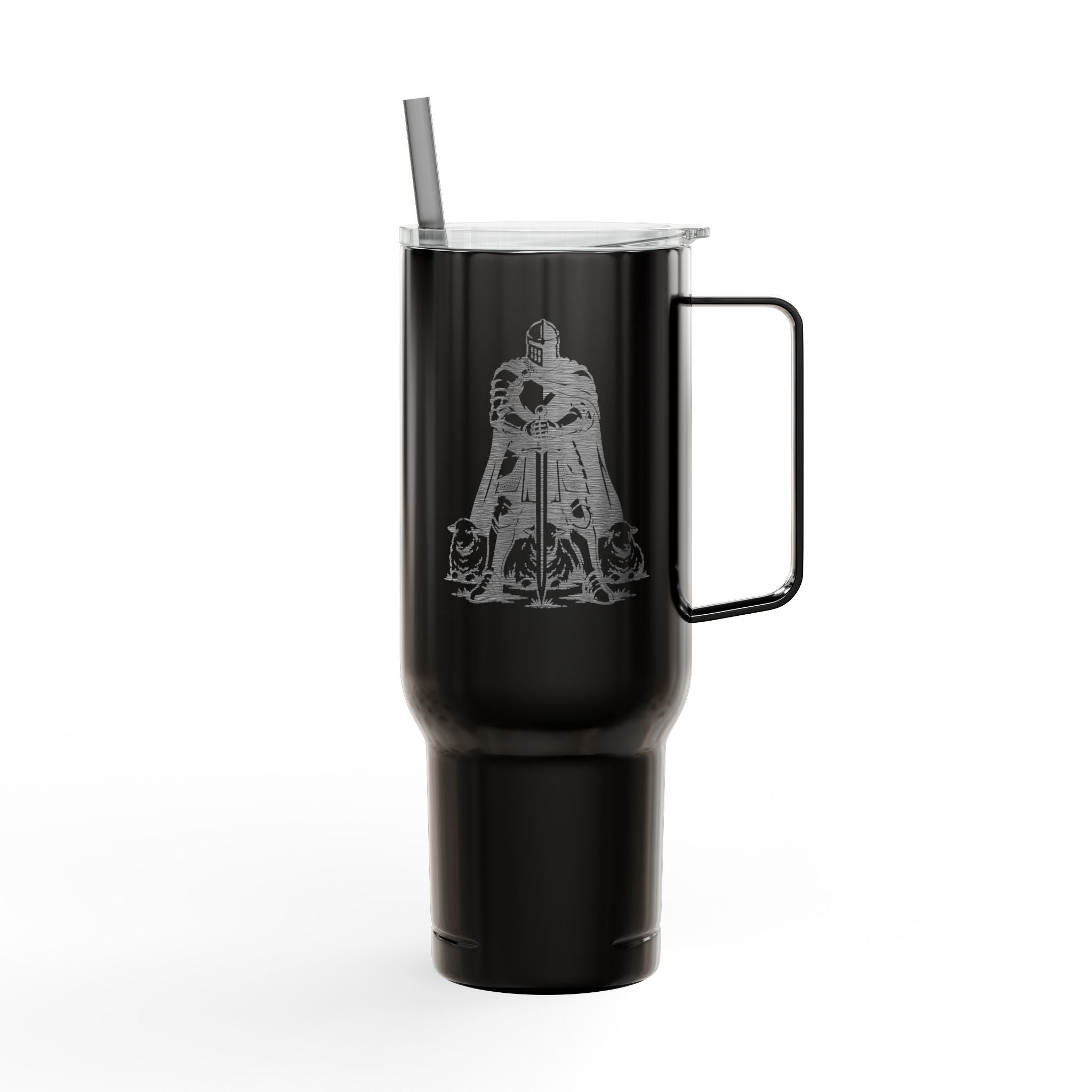 Protect the Flock 40oz Tumbler