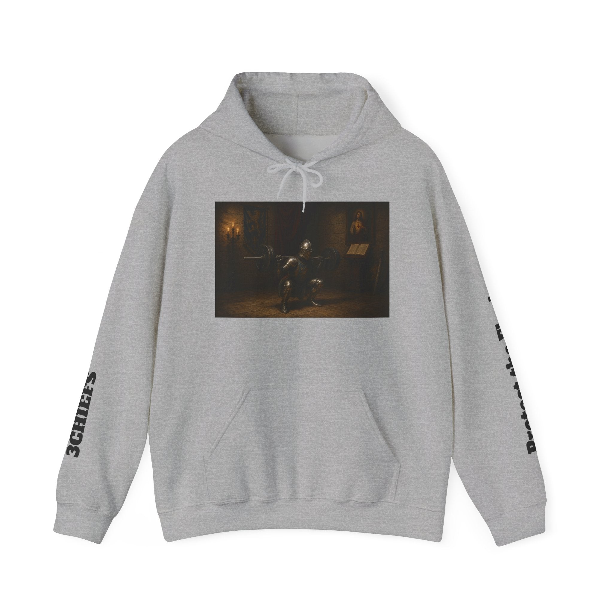 Lift with Purpose Hoodie