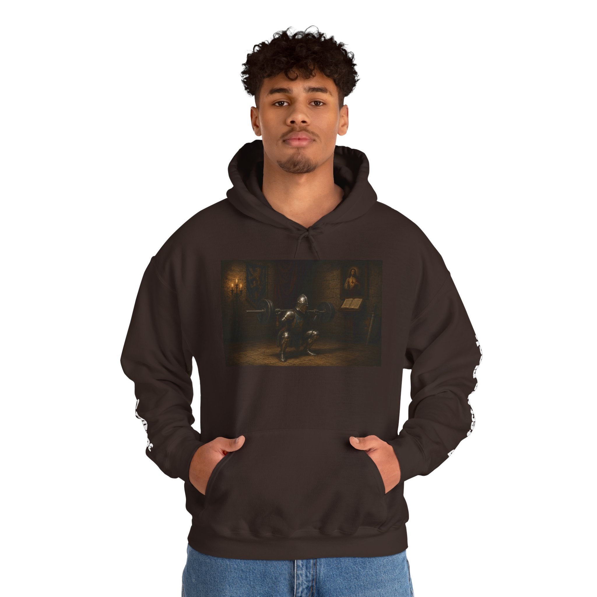 Lift with Purpose Hoodie