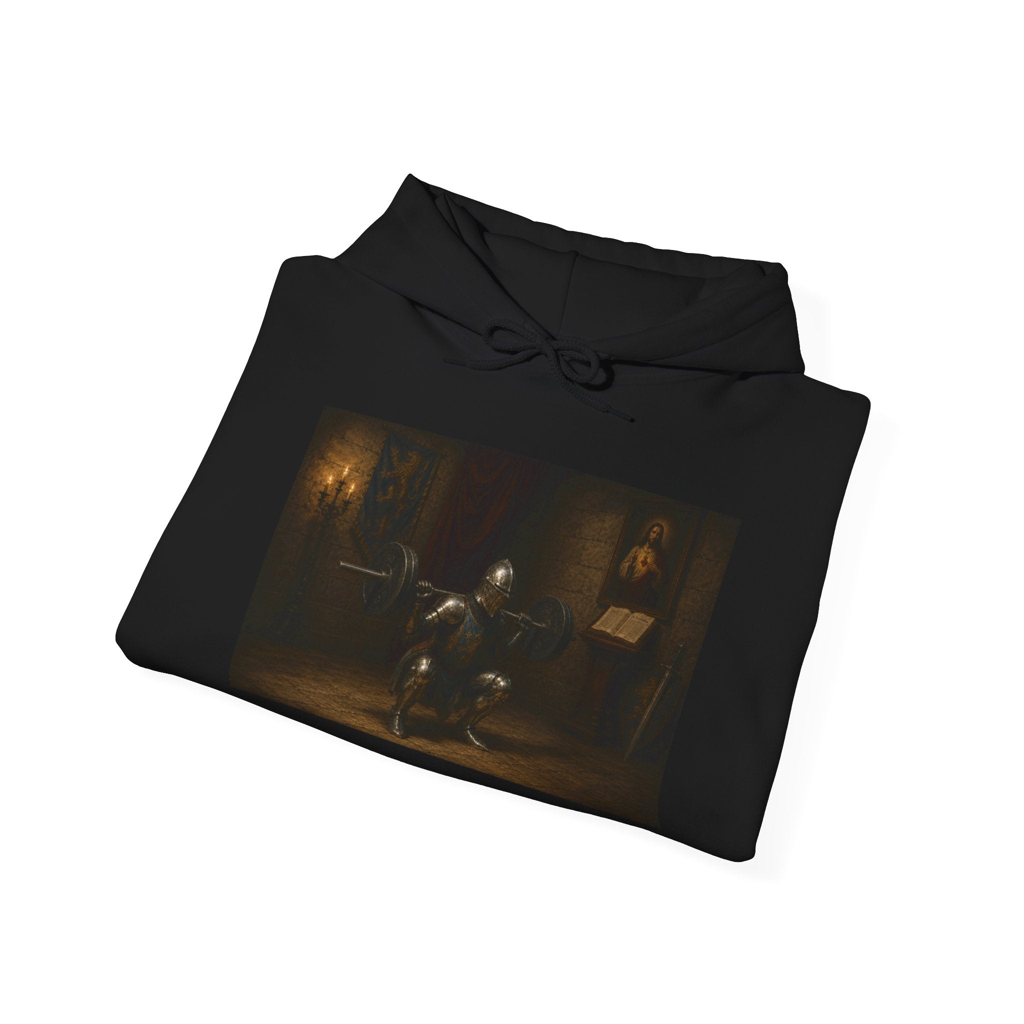 Lift with Purpose Hoodie