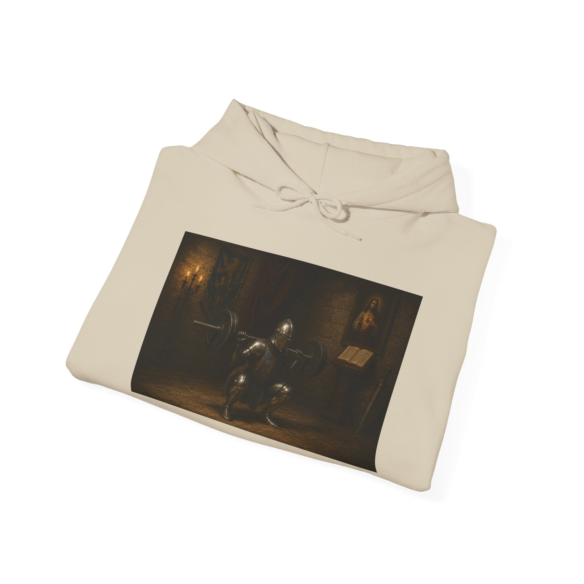 Lift with Purpose Hoodie