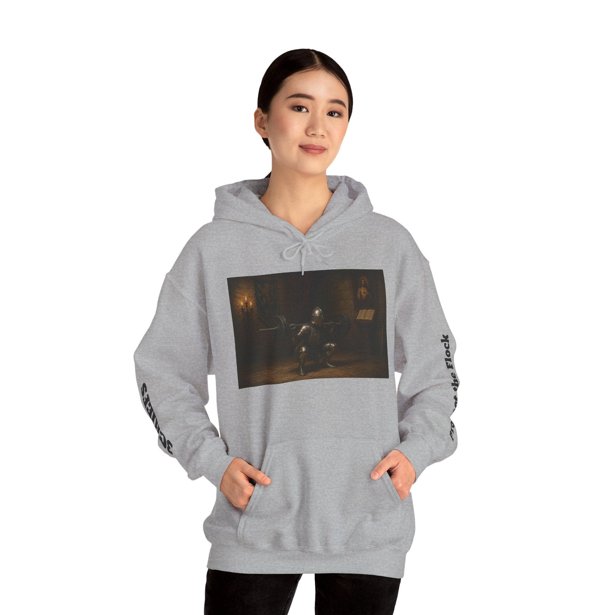 Lift with Purpose Hoodie