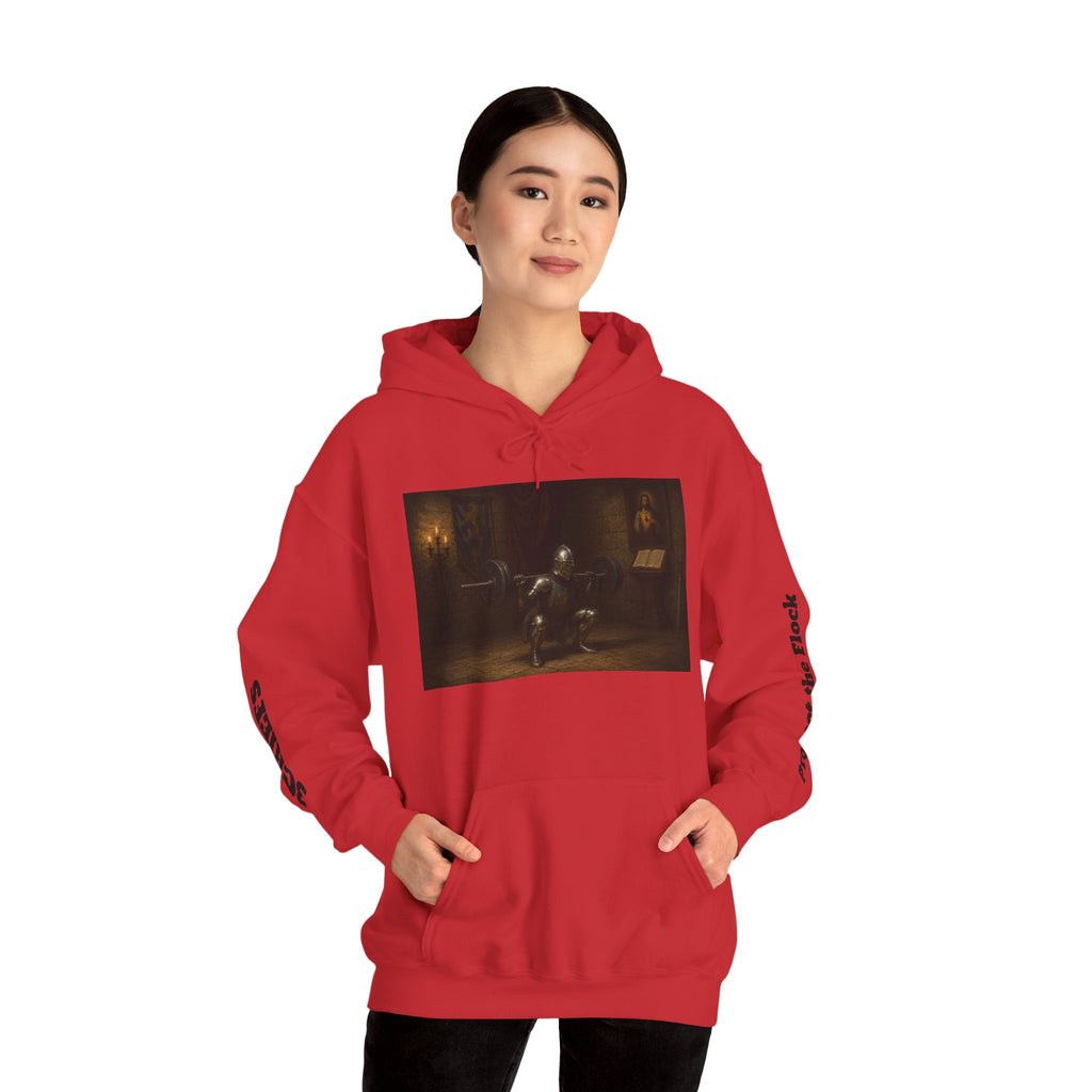 Lift with Purpose Hoodie