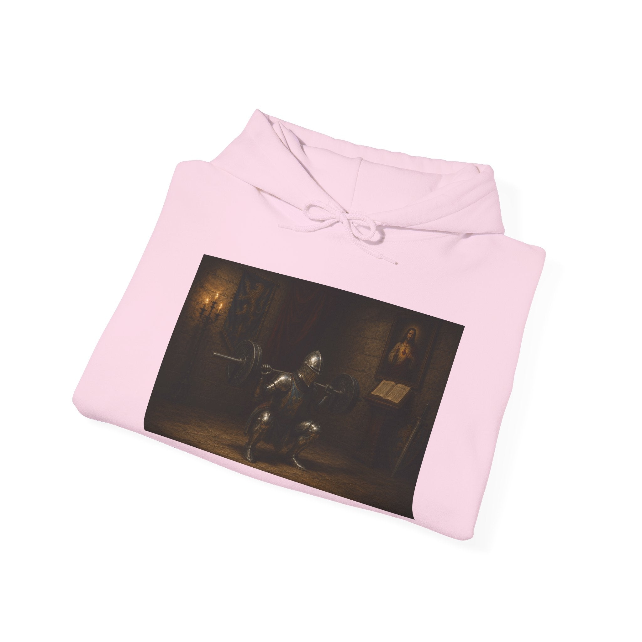 Lift with Purpose Hoodie