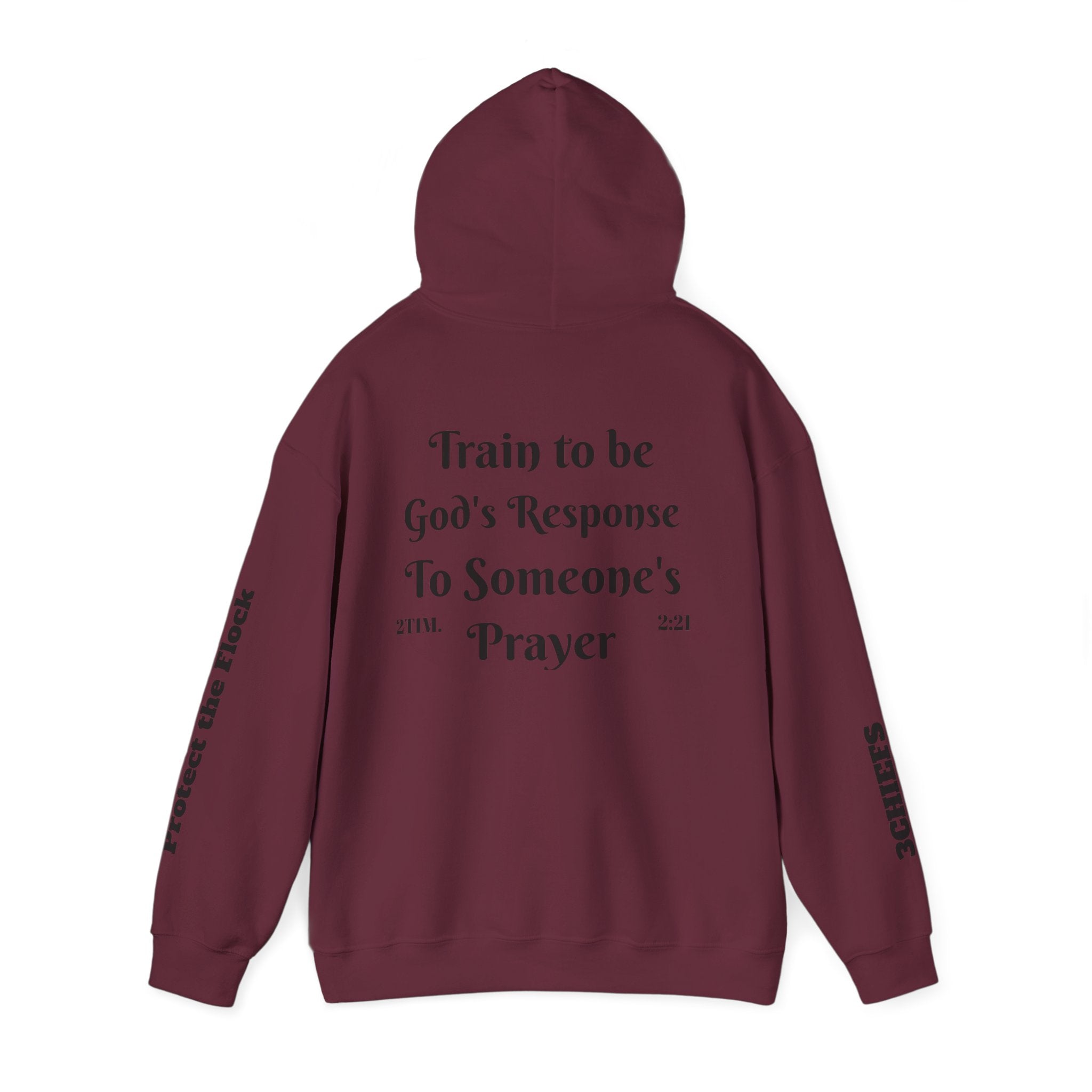 Lift with Purpose Hoodie