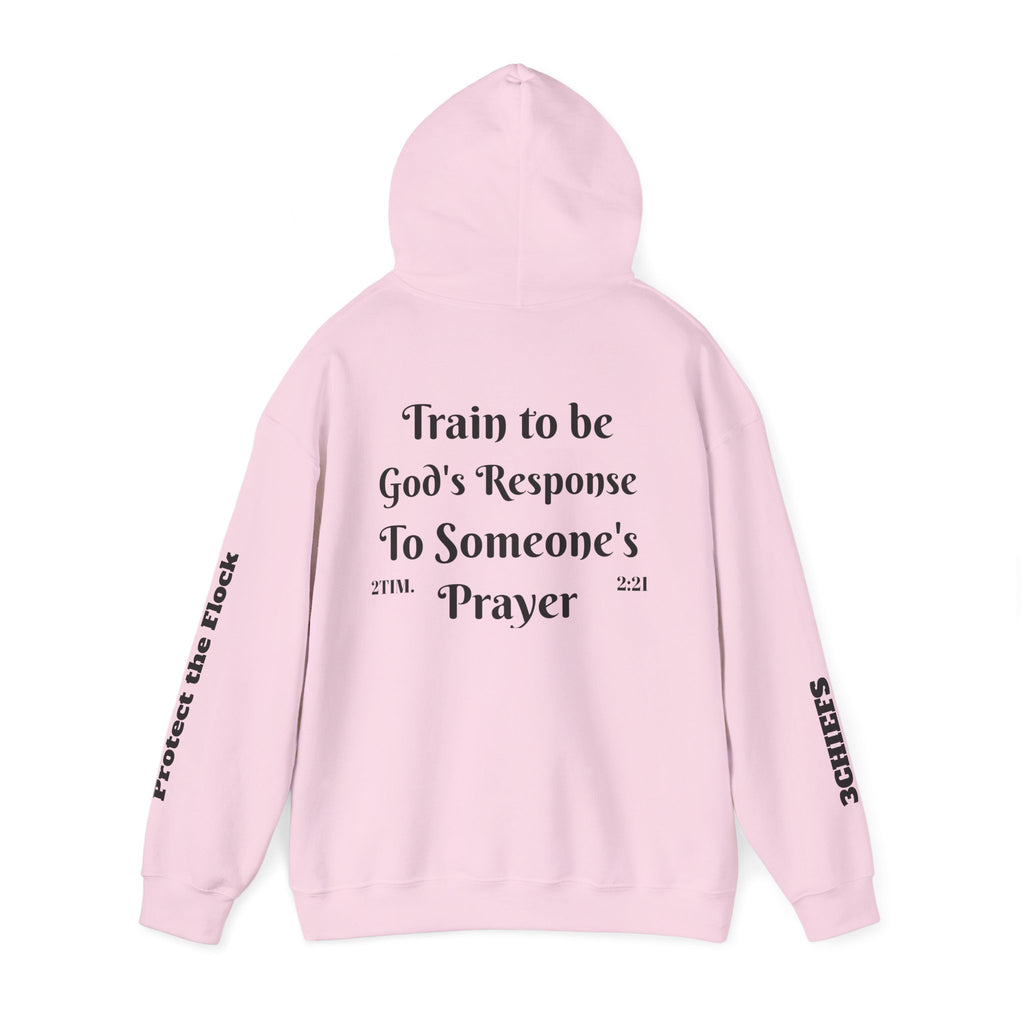 Lift with Purpose Hoodie
