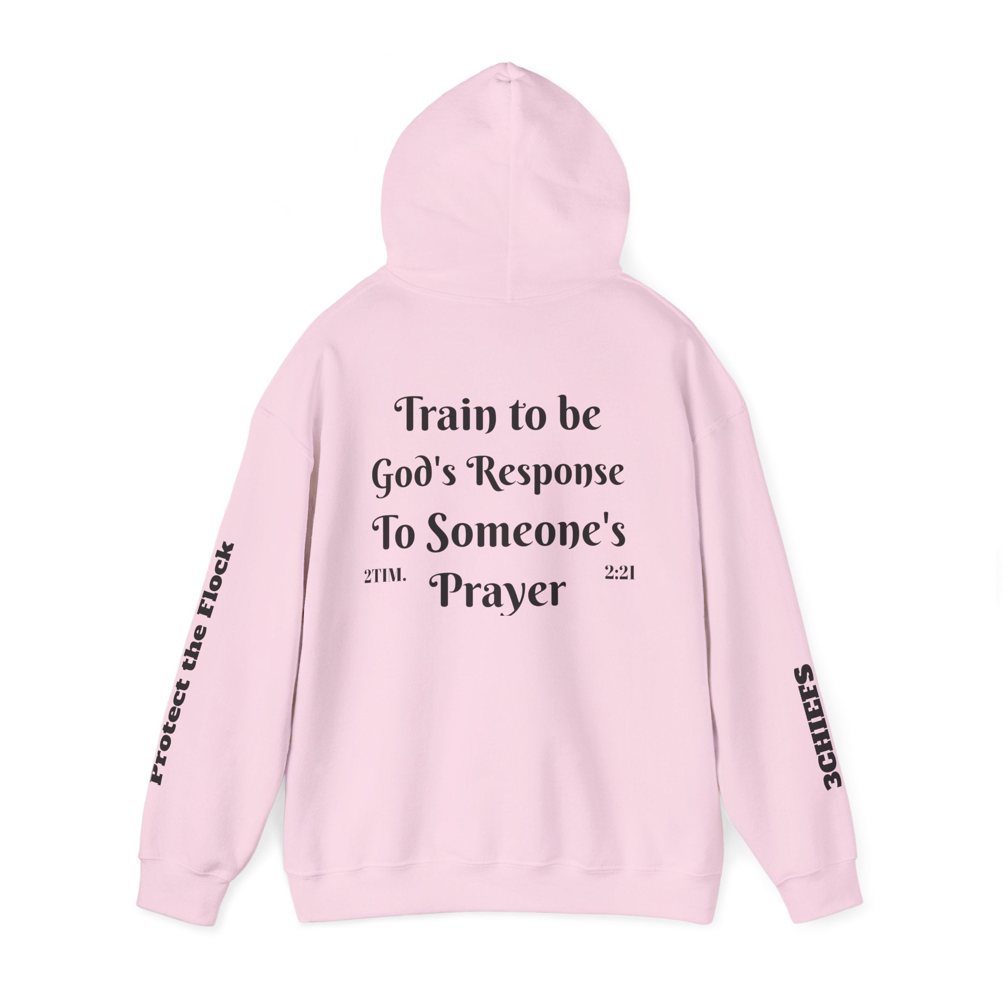 Lift with Purpose Hoodie