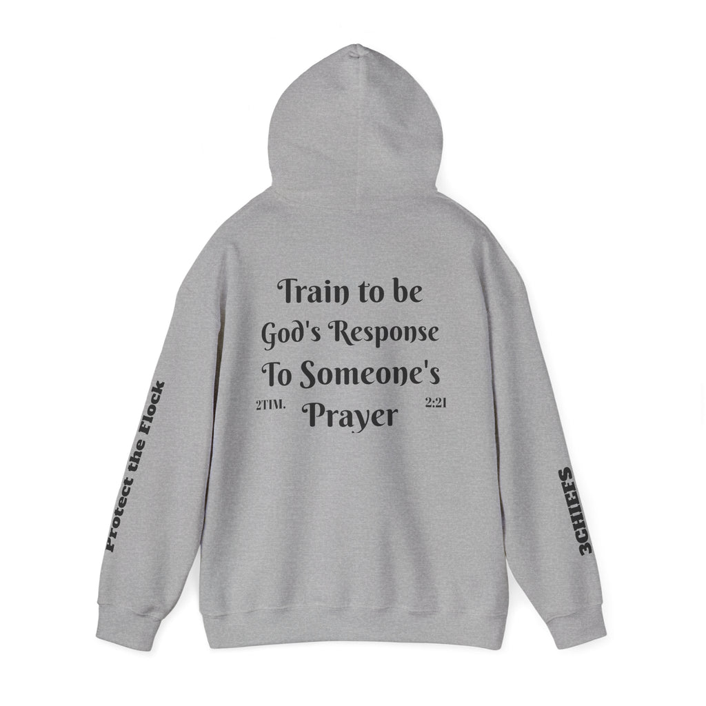 Lift with Purpose Hoodie