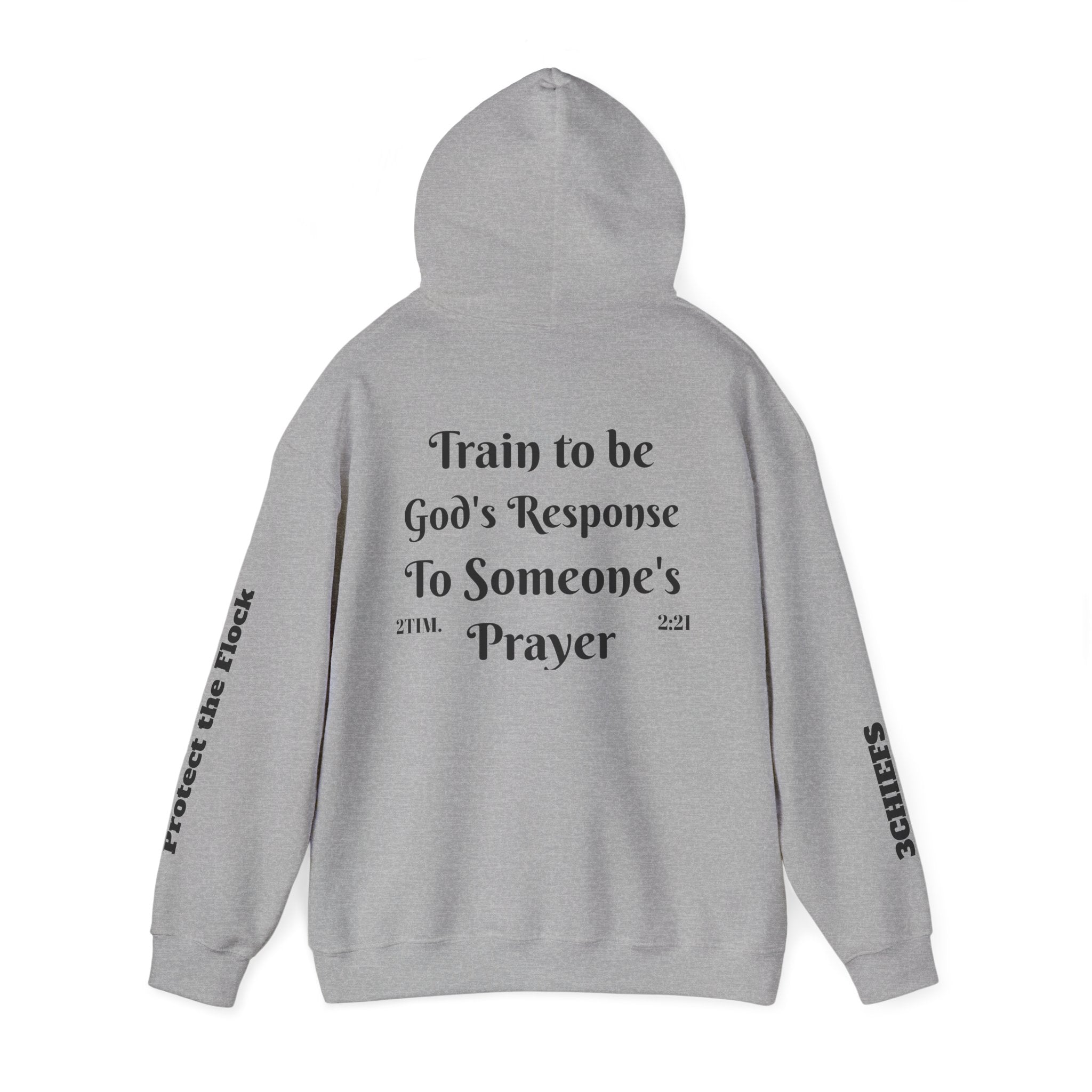 Lift with Purpose Hoodie