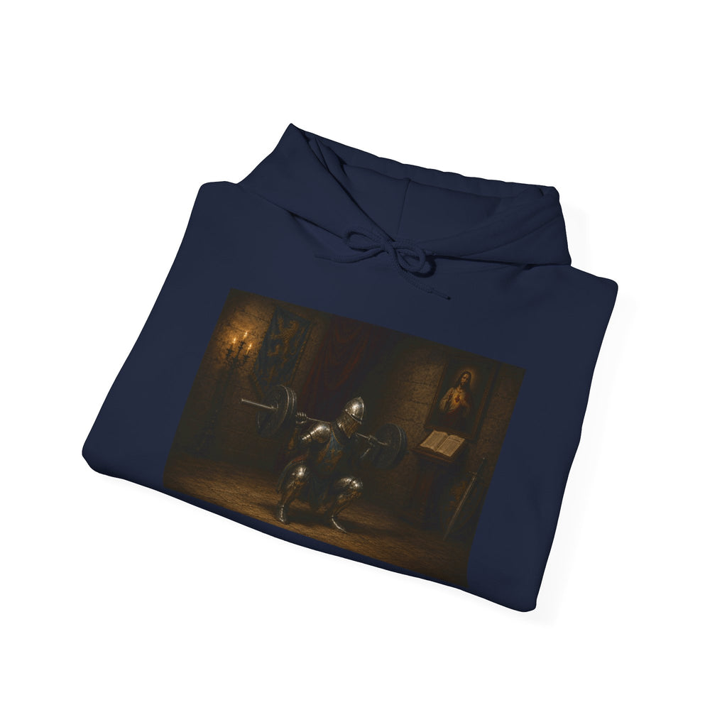Lift with Purpose Hoodie