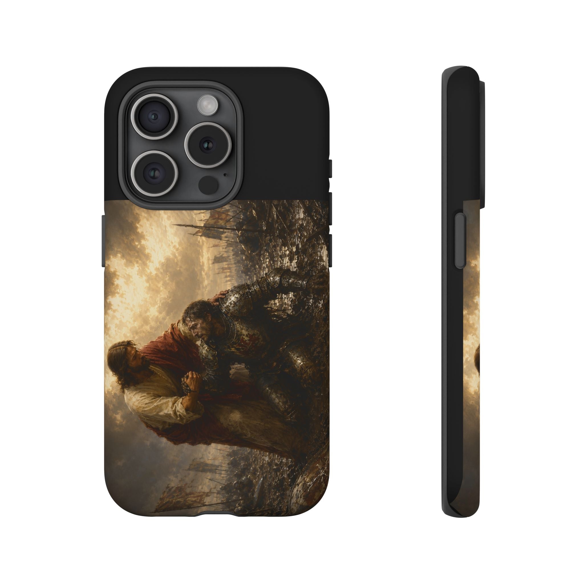 Out of the Mud