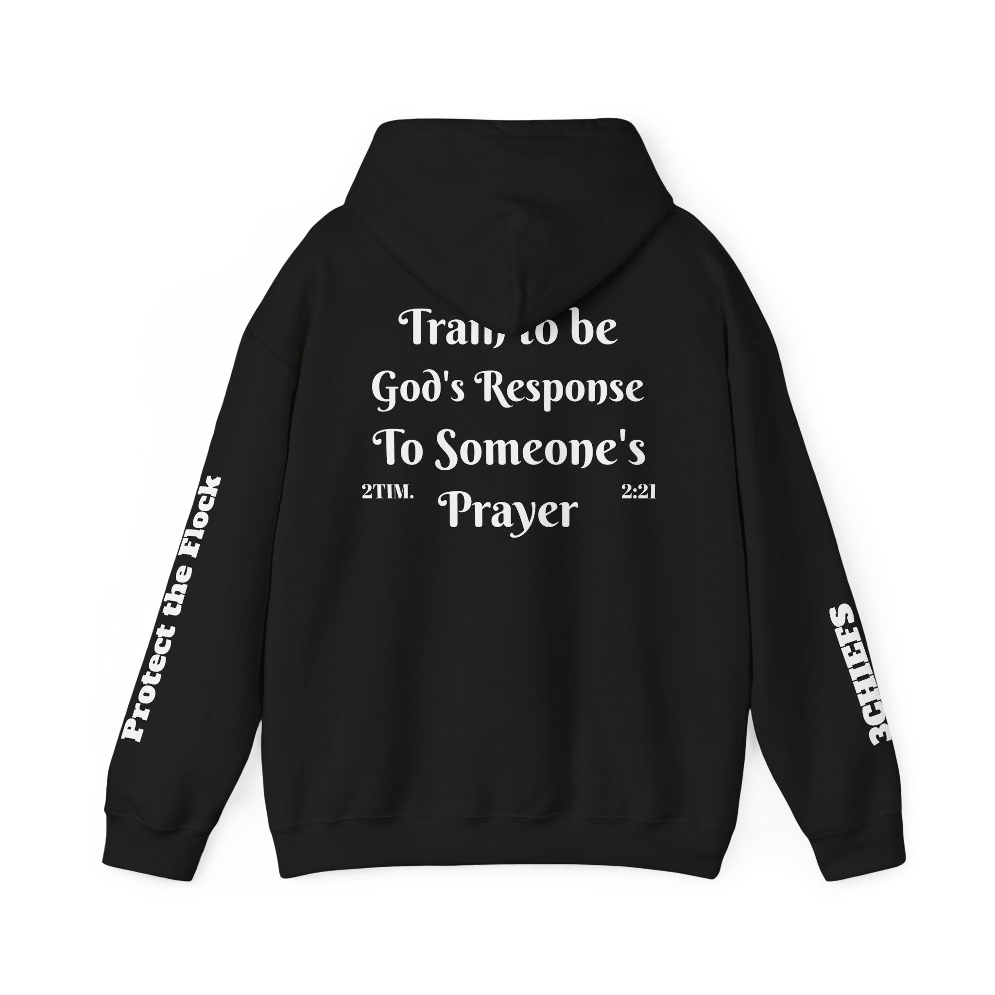 Lift with Purpose Hoodie