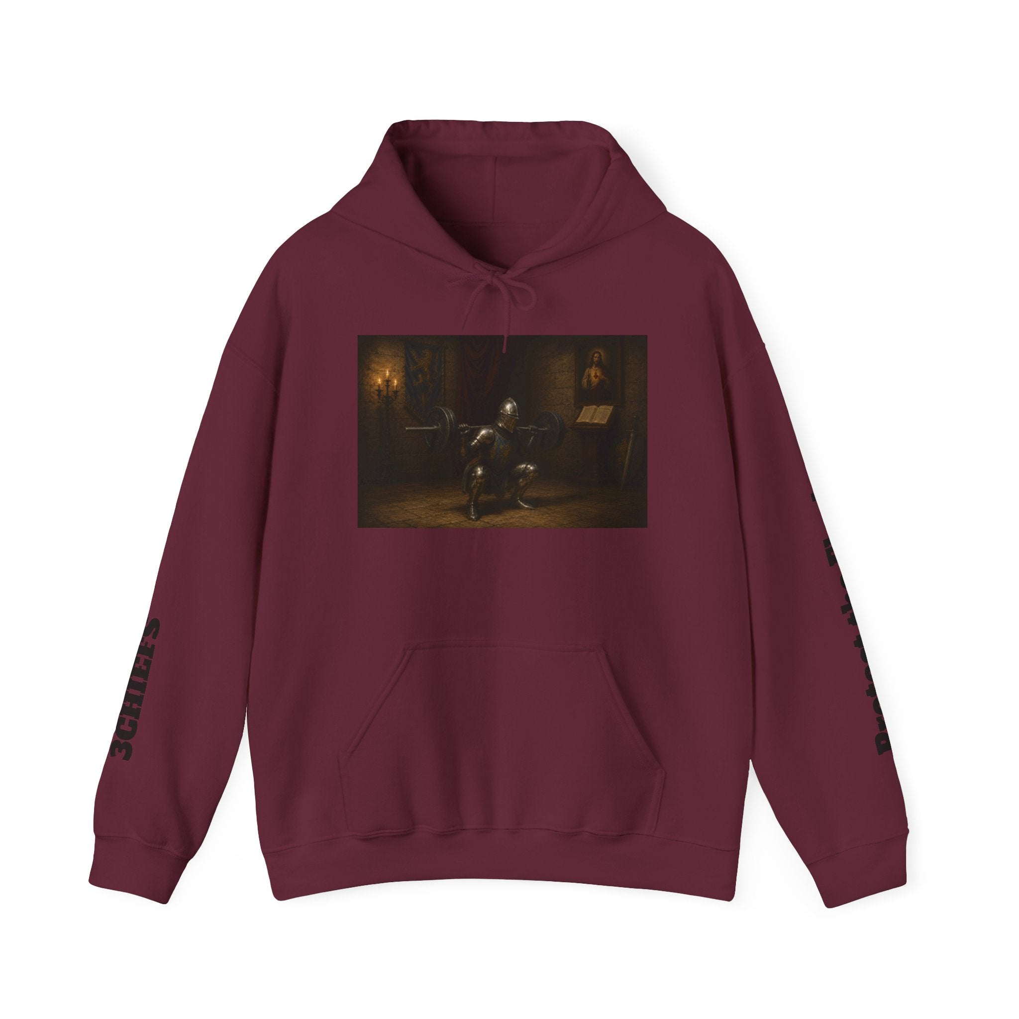Lift with Purpose Hoodie