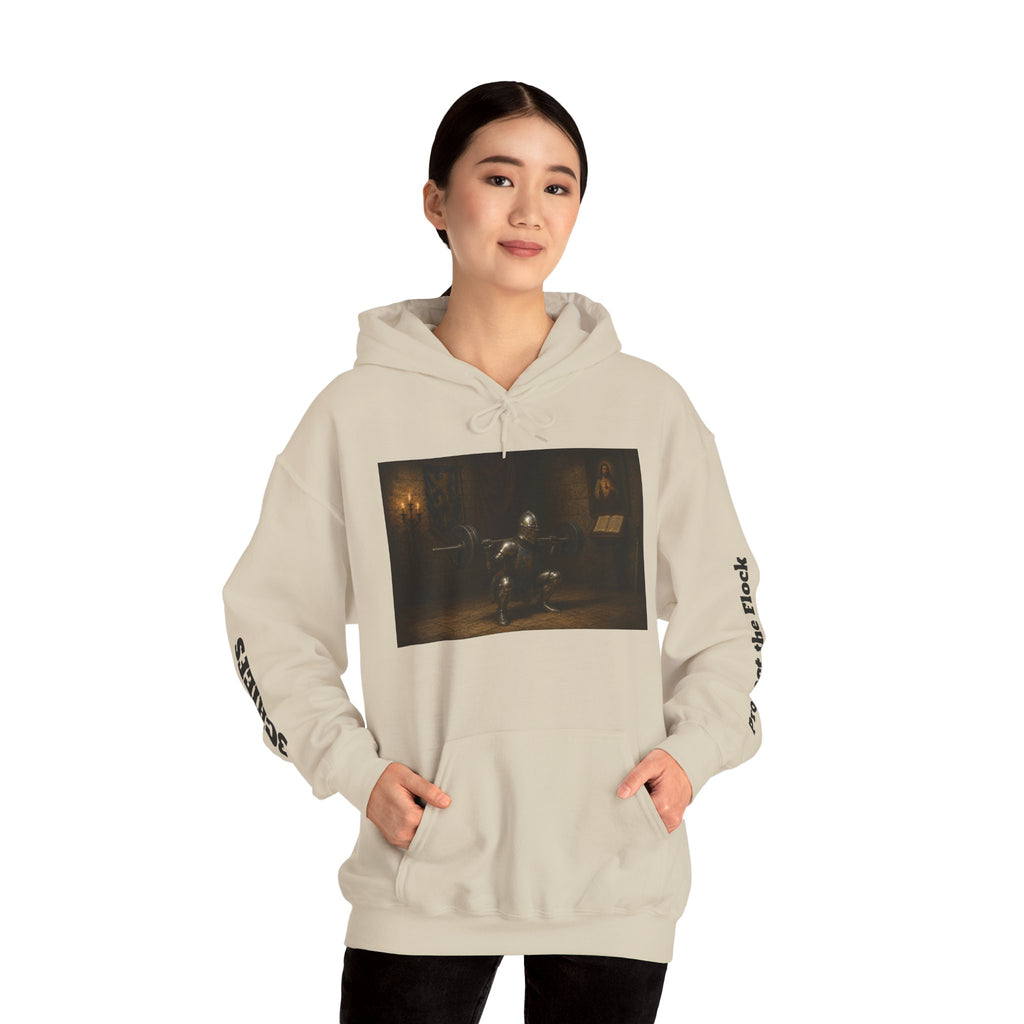 Lift with Purpose Hoodie
