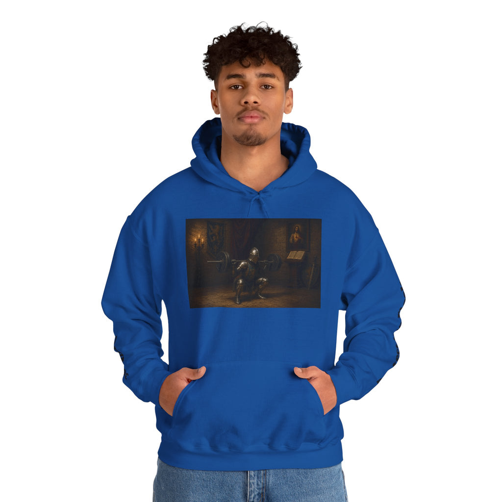 Lift with Purpose Hoodie