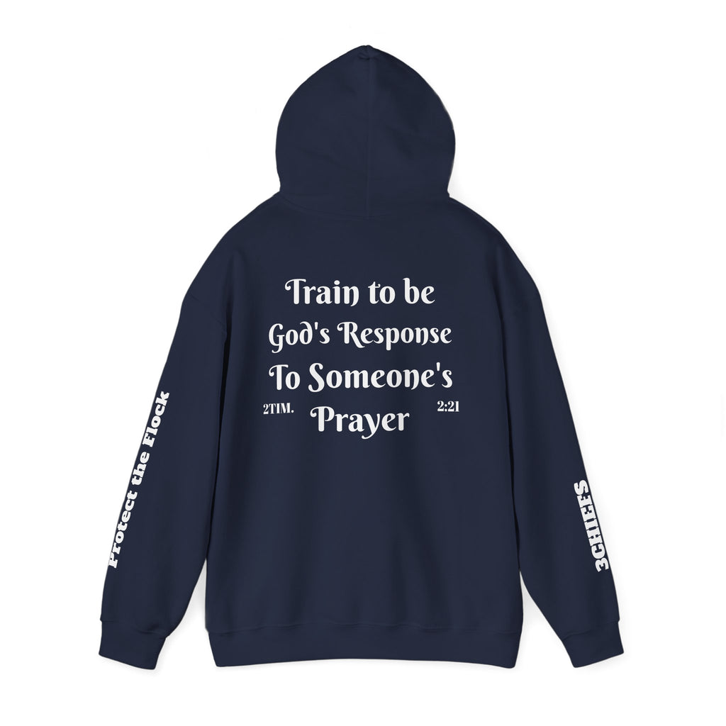 Lift with Purpose Hoodie