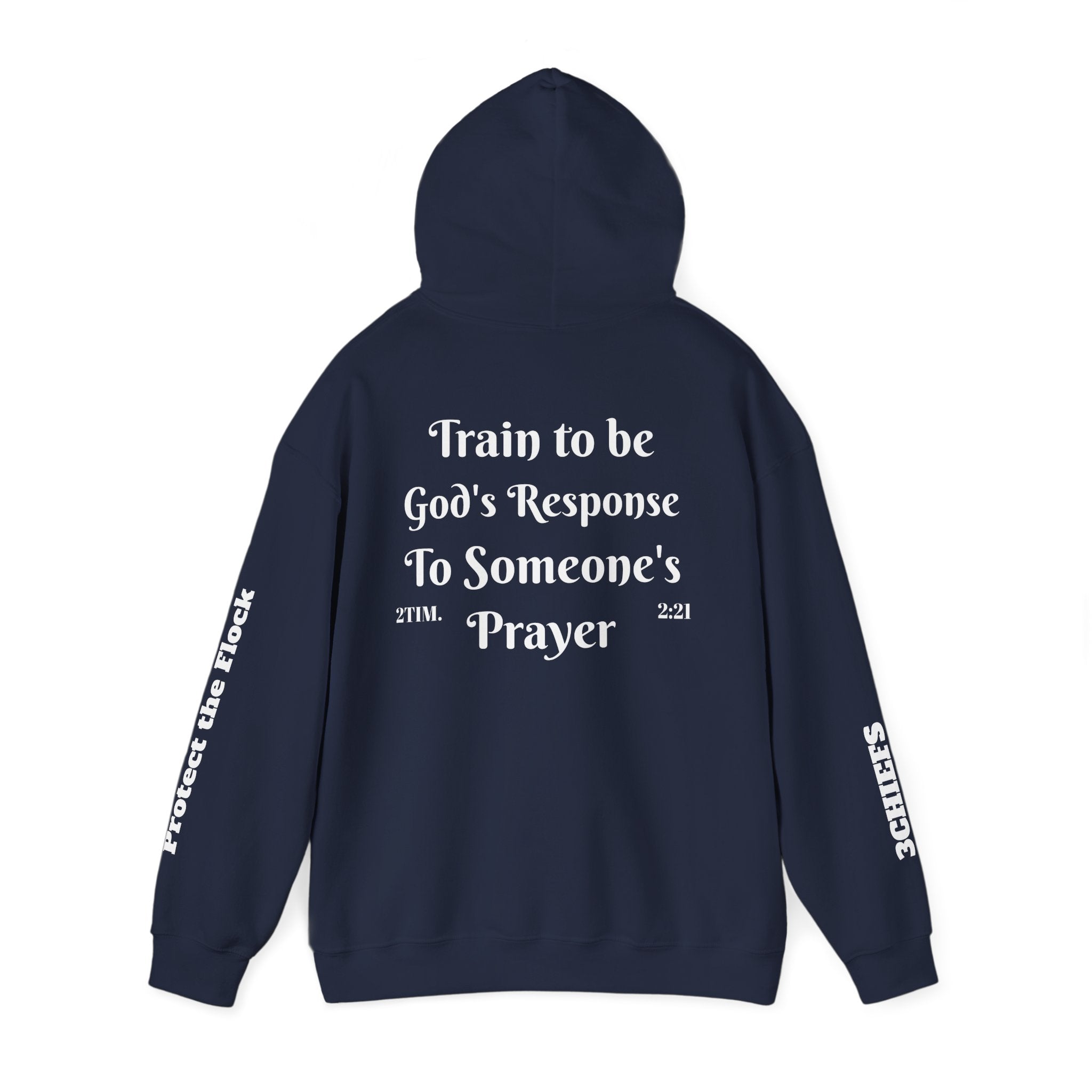 Lift with Purpose Hoodie
