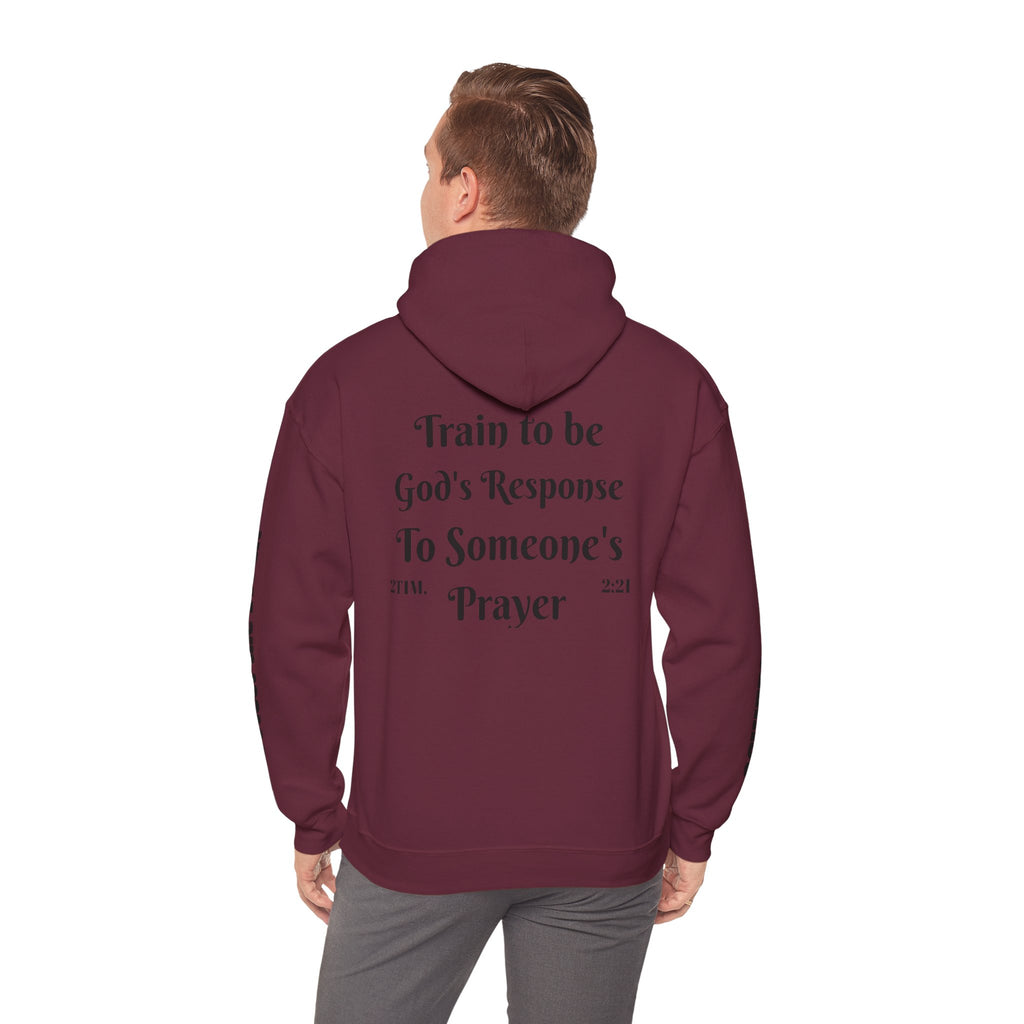 Lift with Purpose Hoodie