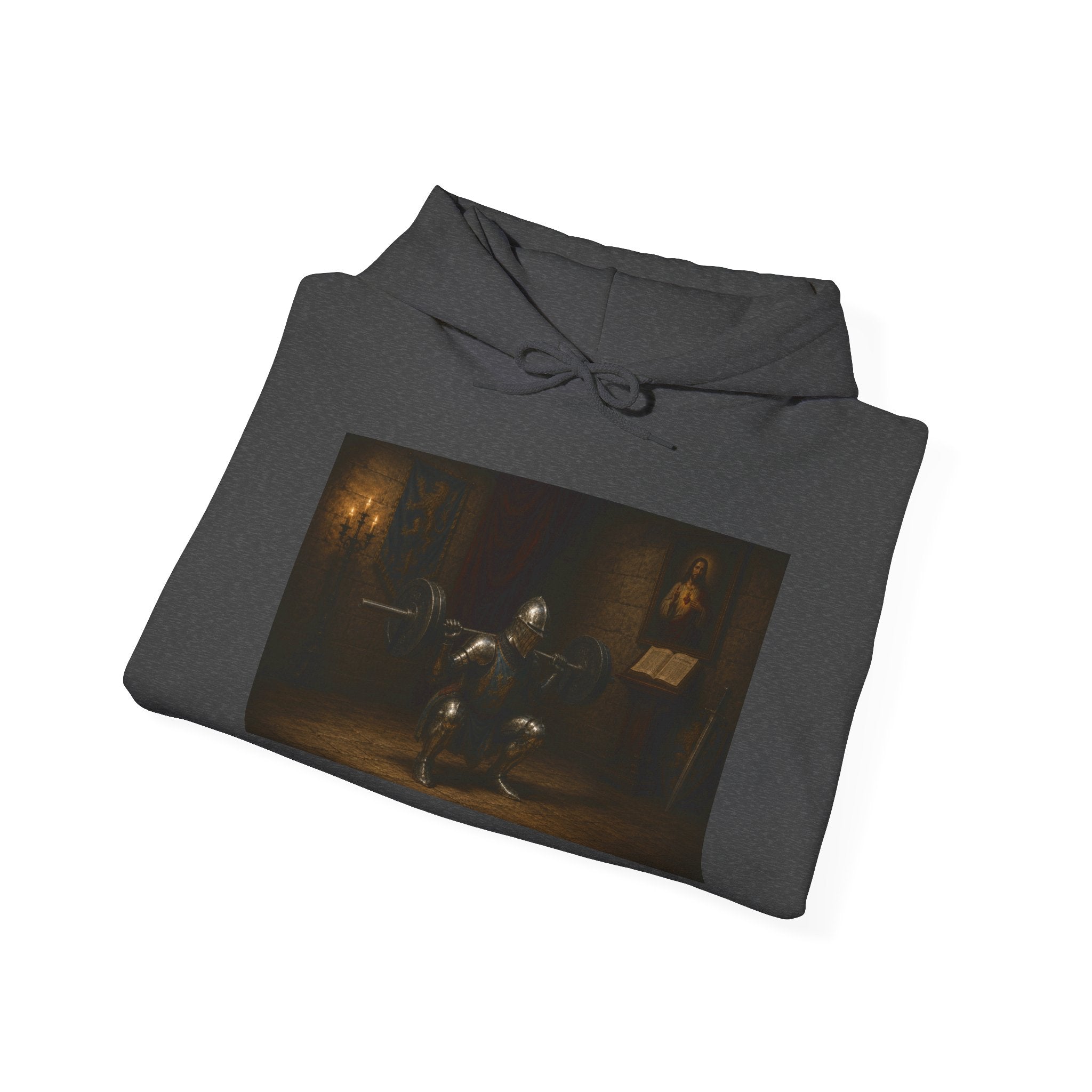 Lift with Purpose Hoodie