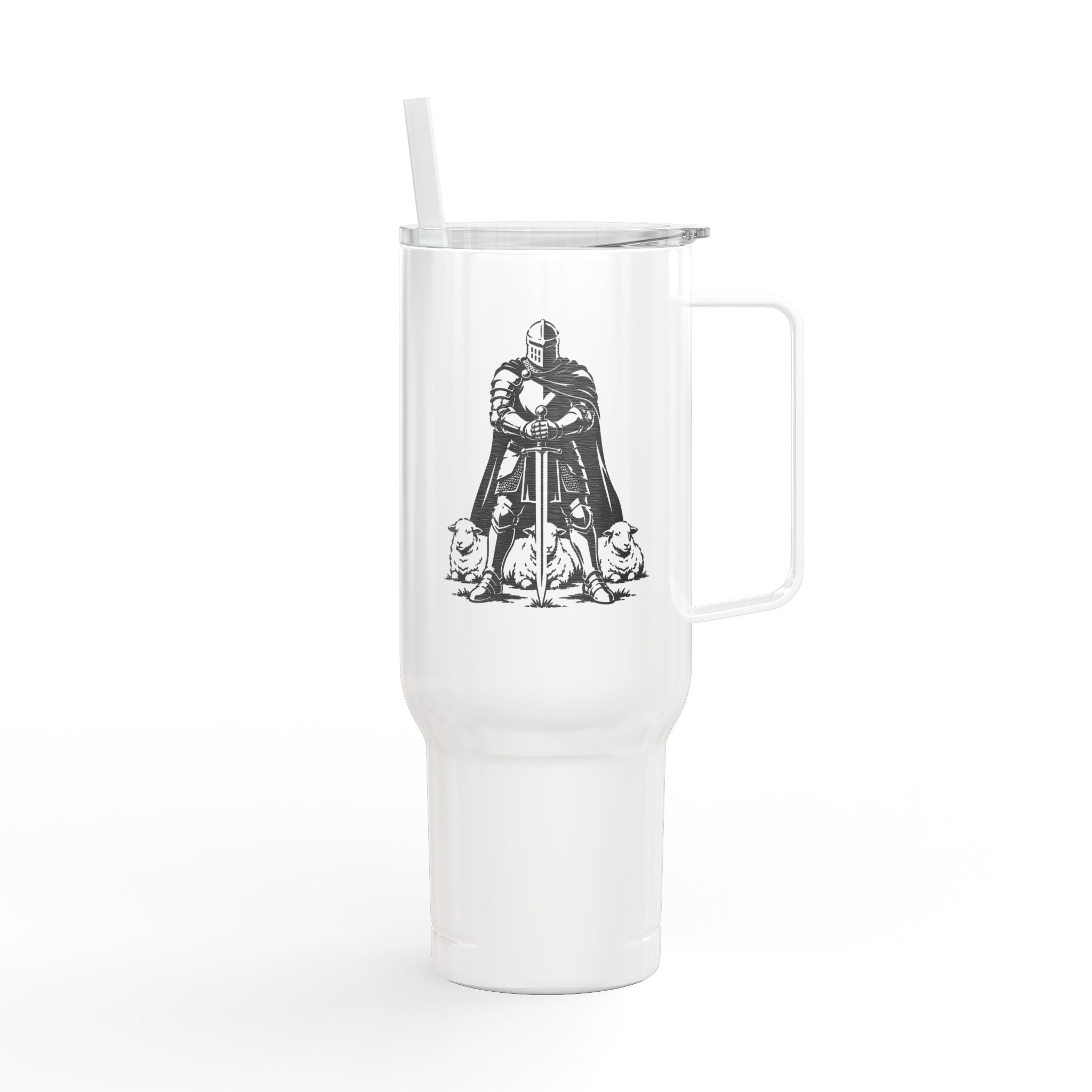 Protect the Flock 40oz Tumbler