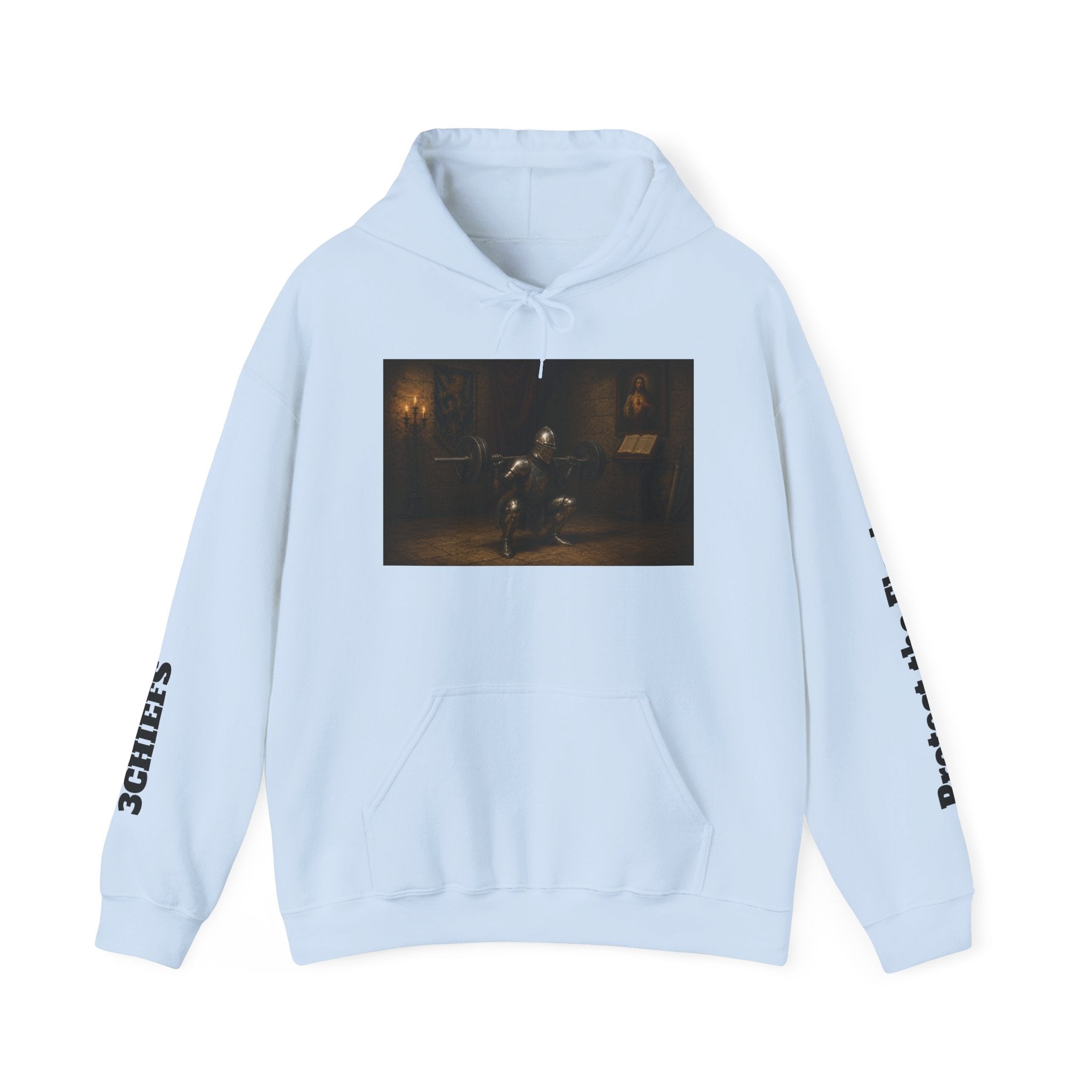 Lift with Purpose Hoodie