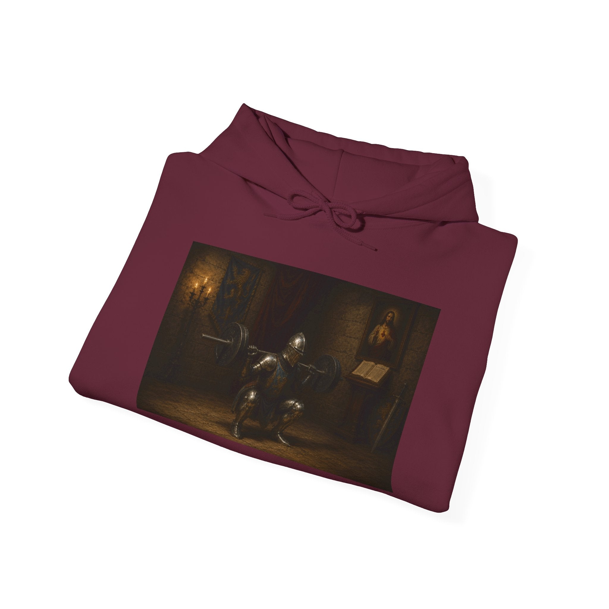 Lift with Purpose Hoodie