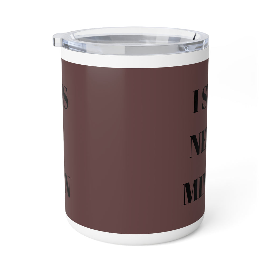 Jesus is Risen, Lidded 10oz mug