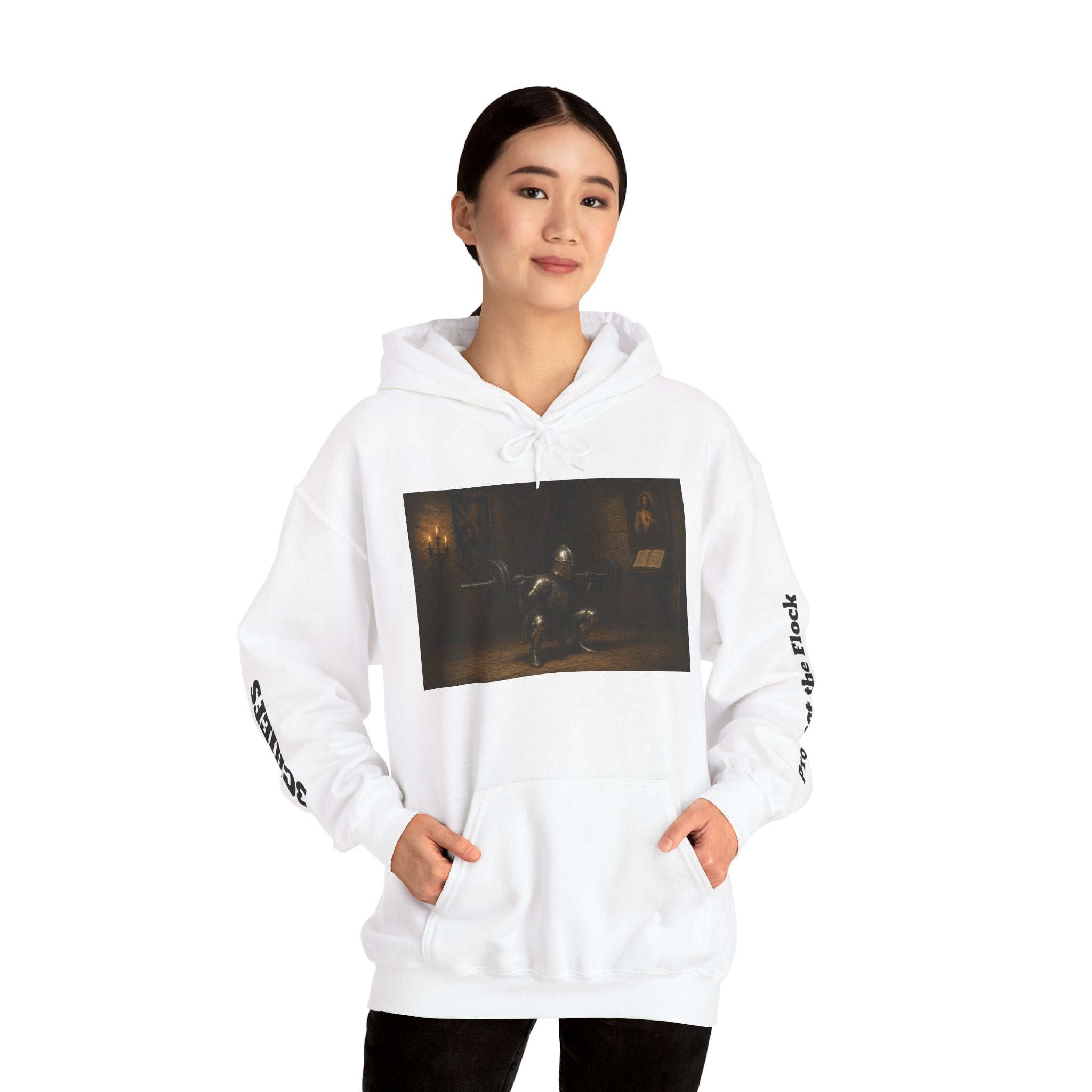 Lift with Purpose Hoodie