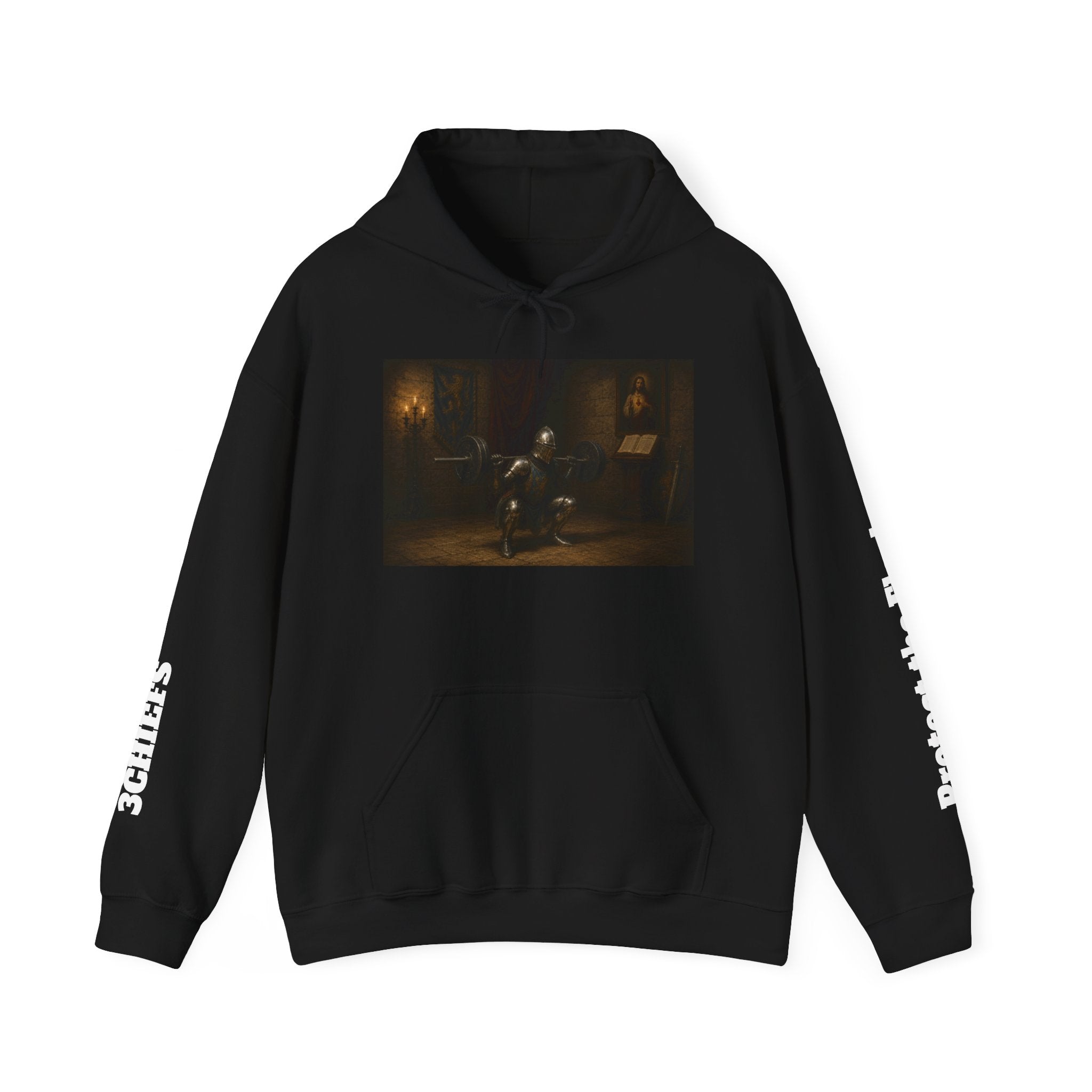 Lift with Purpose Hoodie