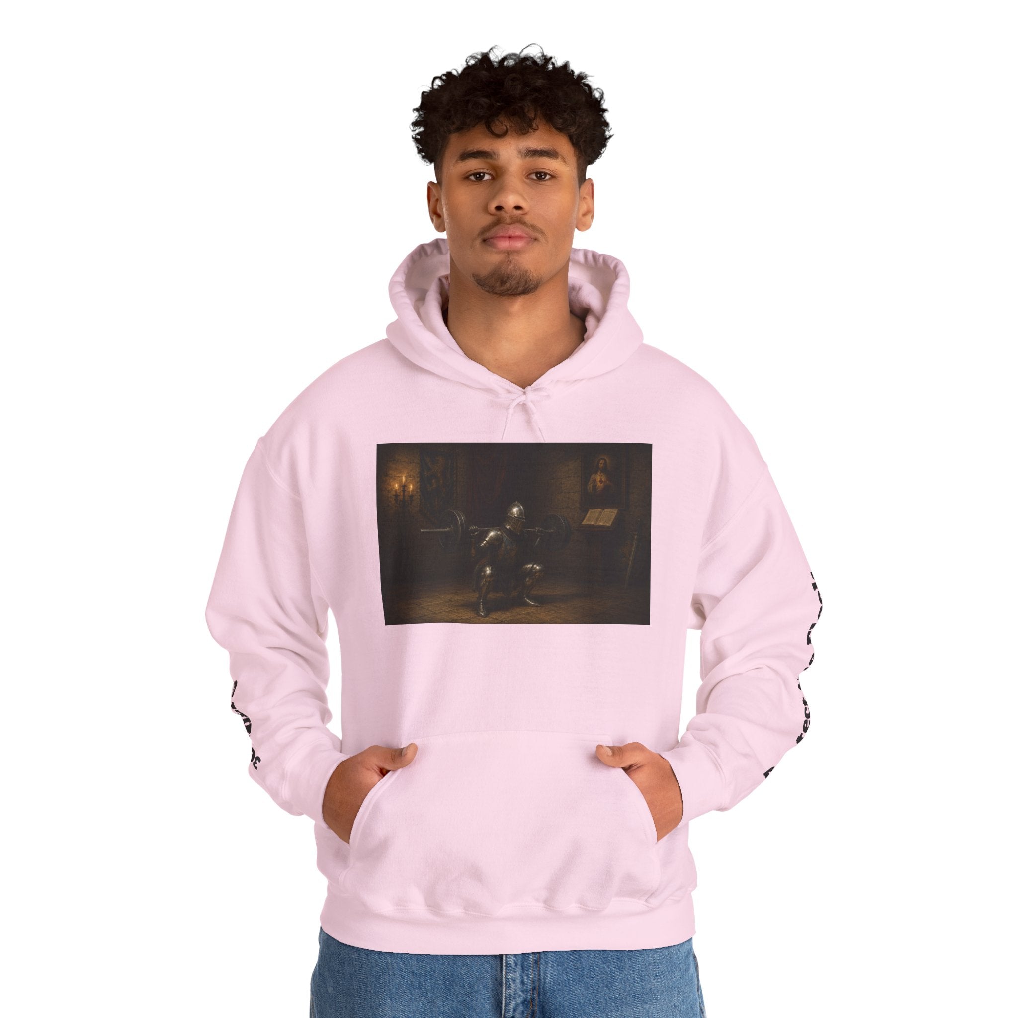 Lift with Purpose Hoodie