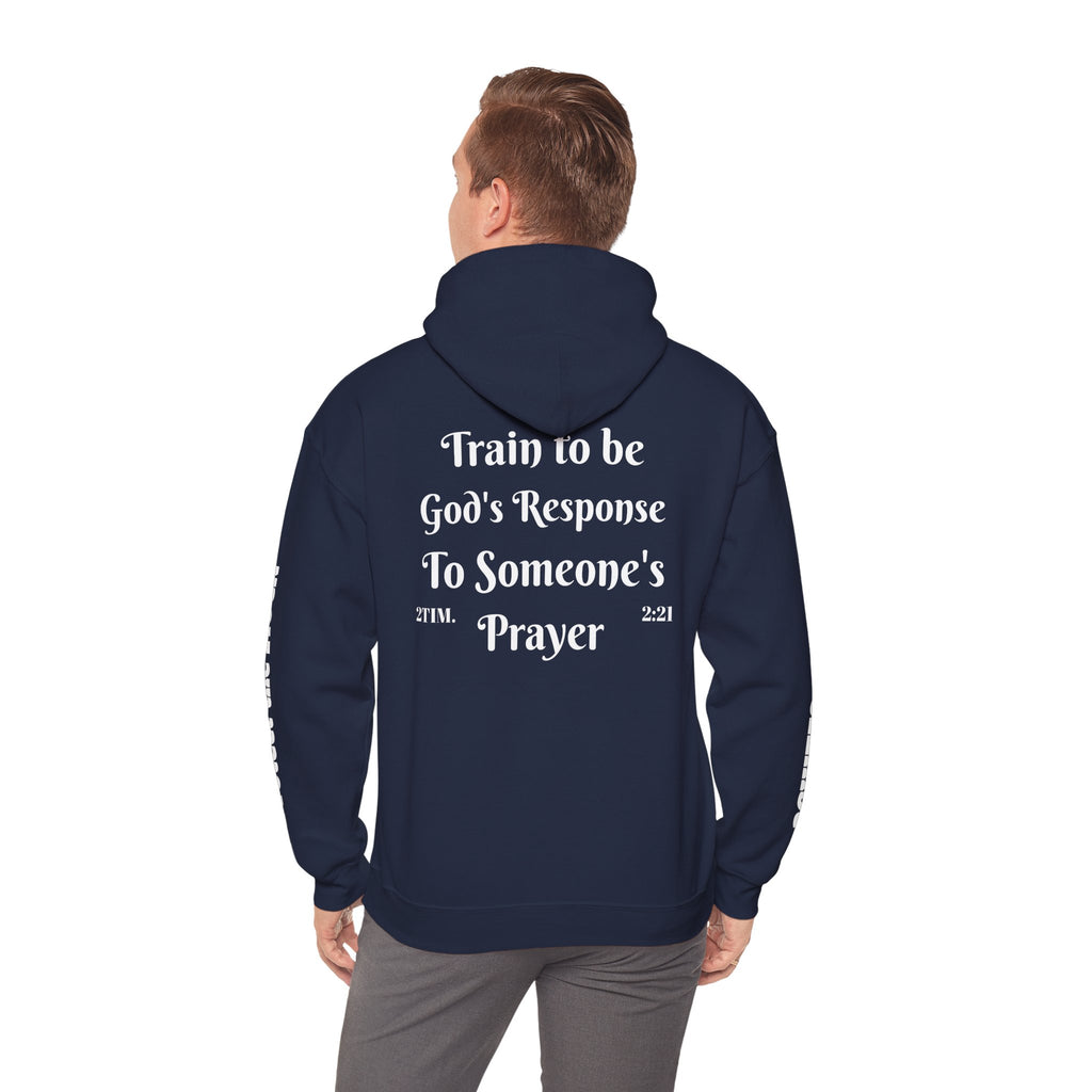Lift with Purpose Hoodie