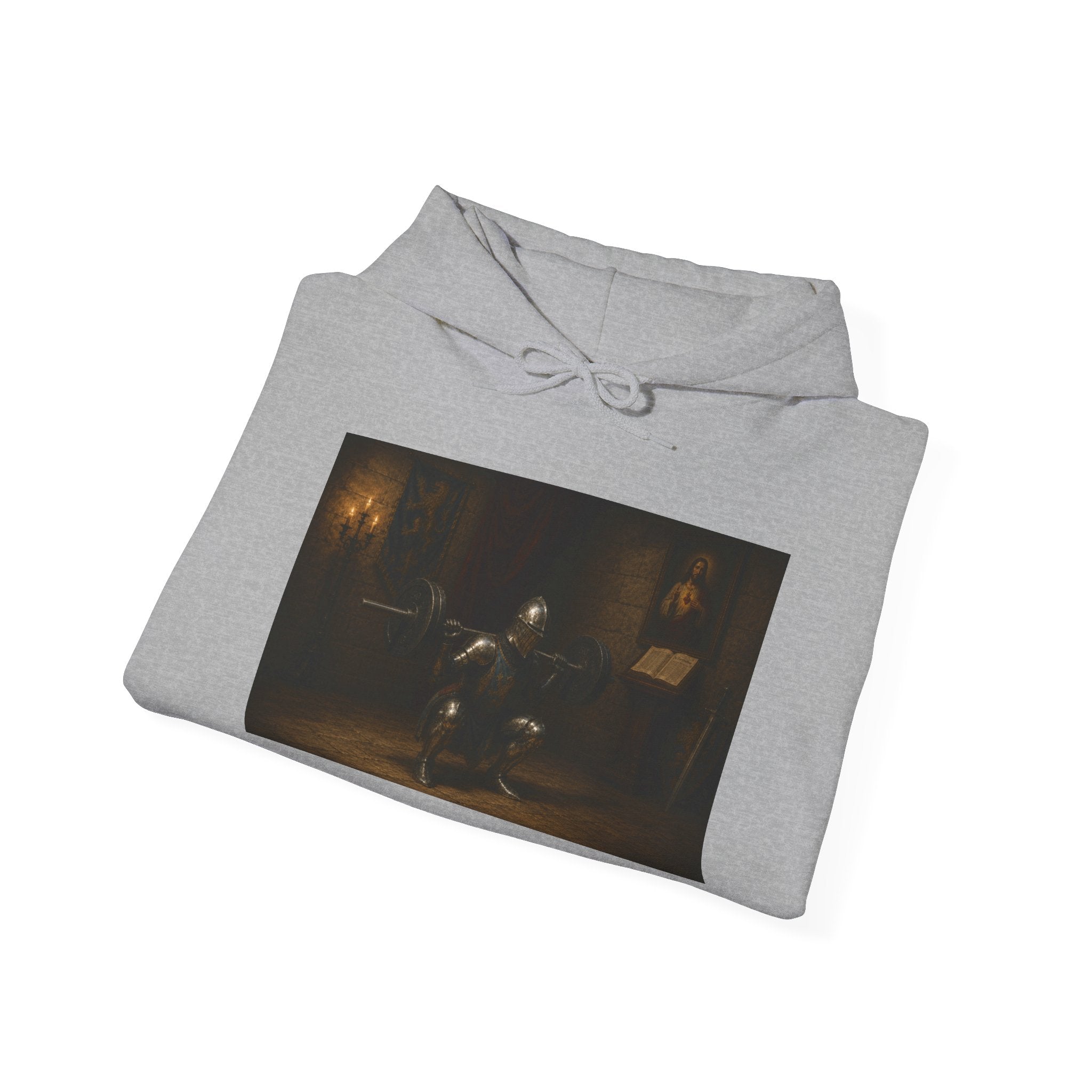 Lift with Purpose Hoodie