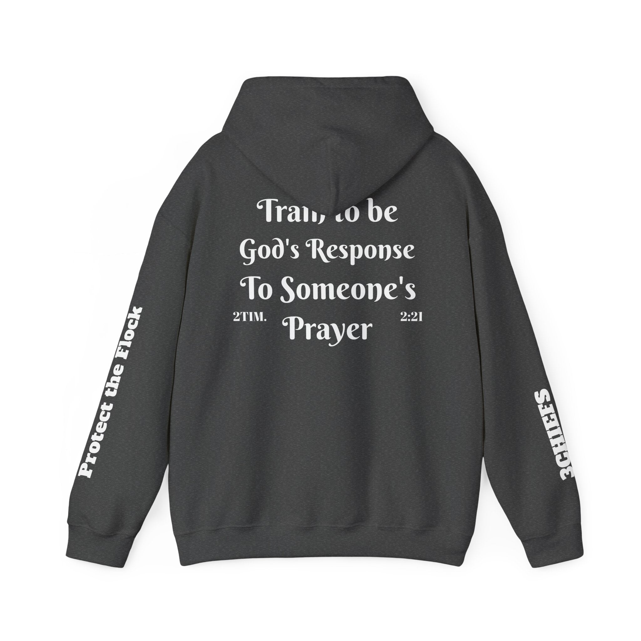 Lift with Purpose Hoodie