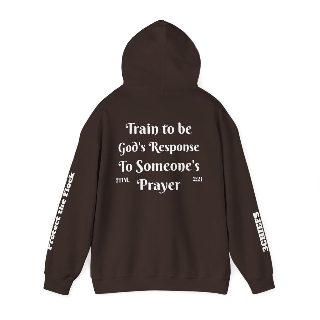 Lift with Purpose Hoodie